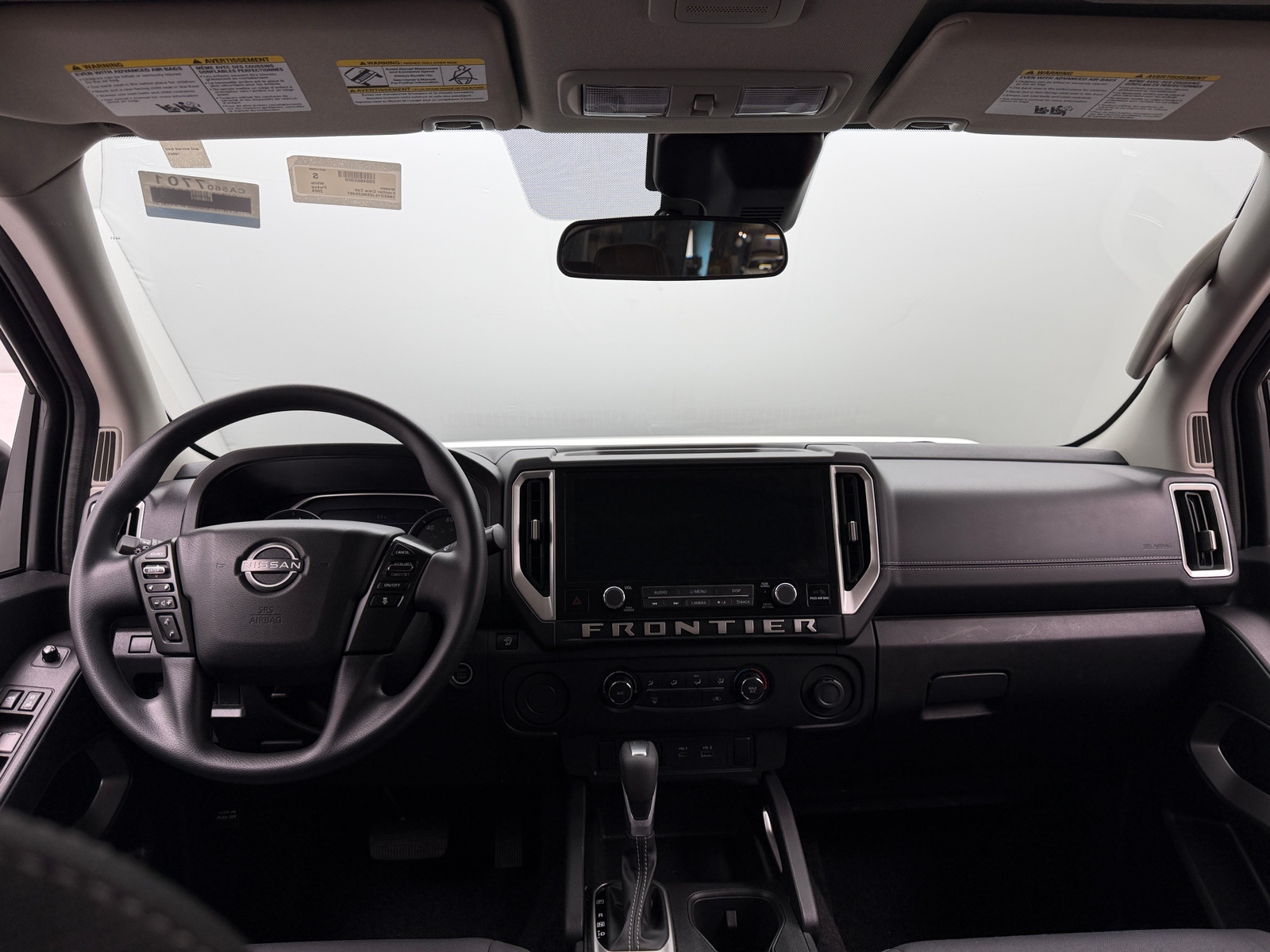 Thumbnail: 2025 Nissan Frontier - 3