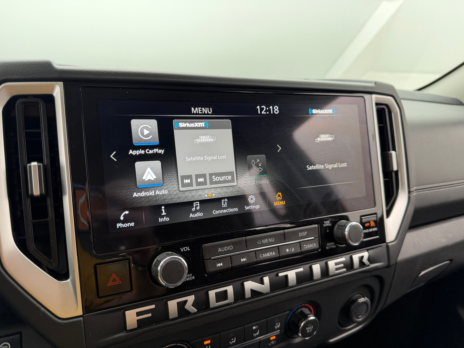 Thumbnail: 2025 Nissan Frontier - 4
