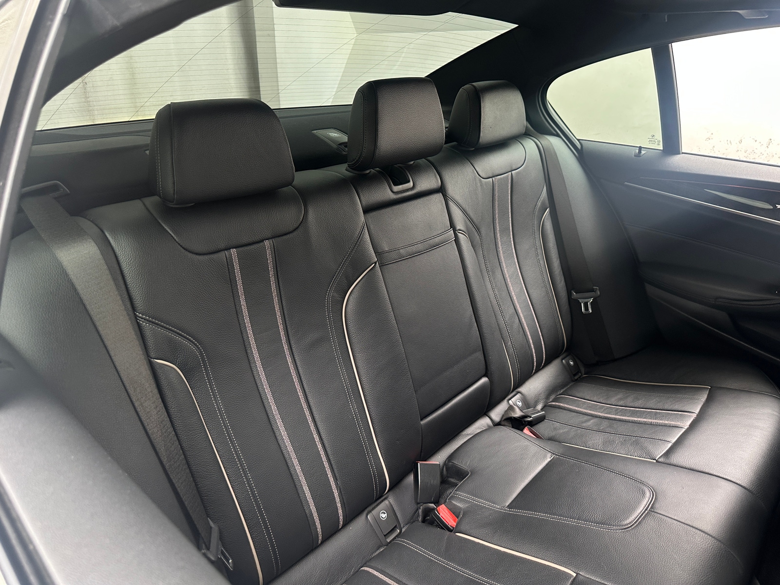 Thumbnail: 2018 BMW 5 Series - 5