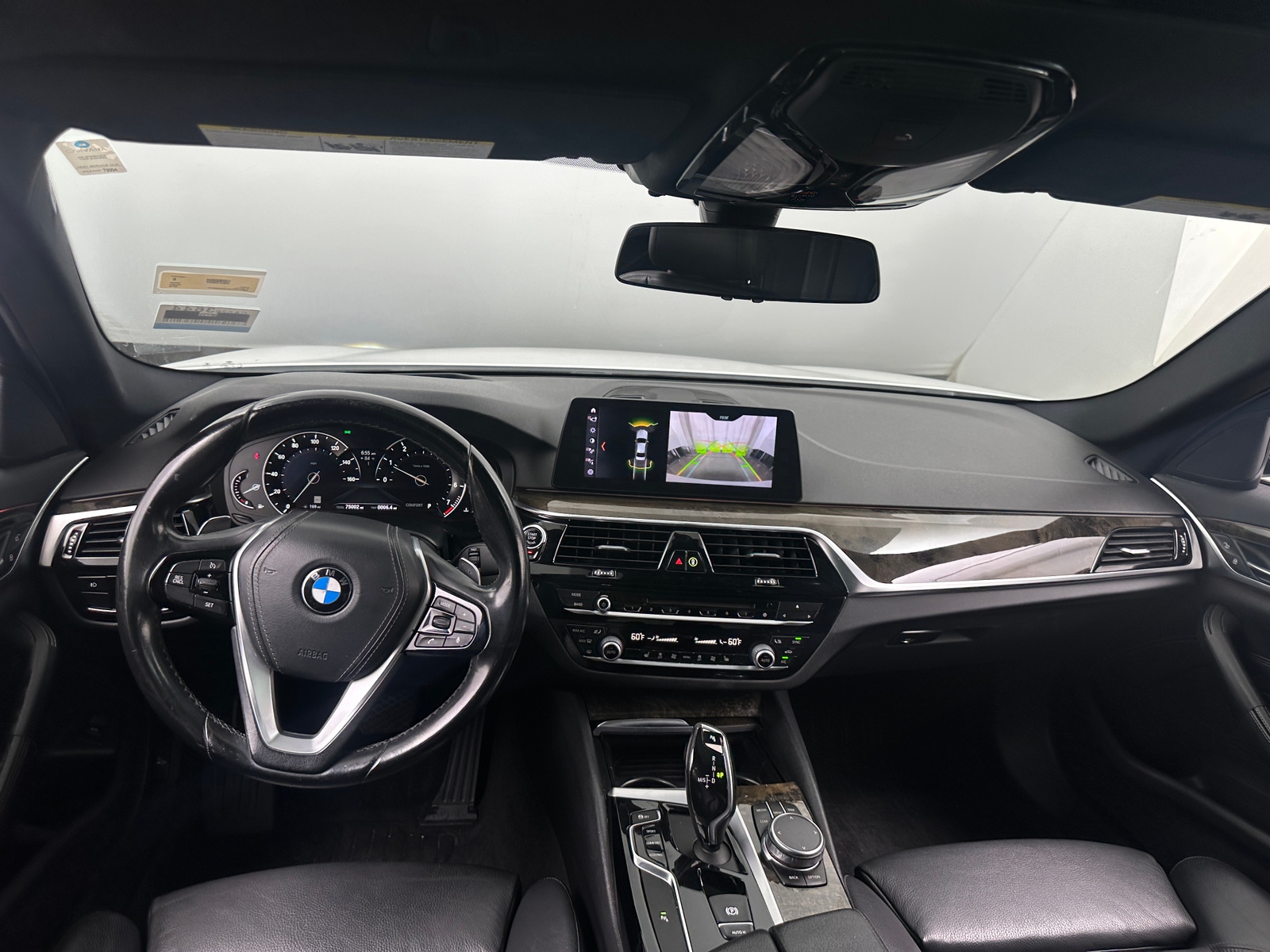 Thumbnail: 2018 BMW 5 Series - 2
