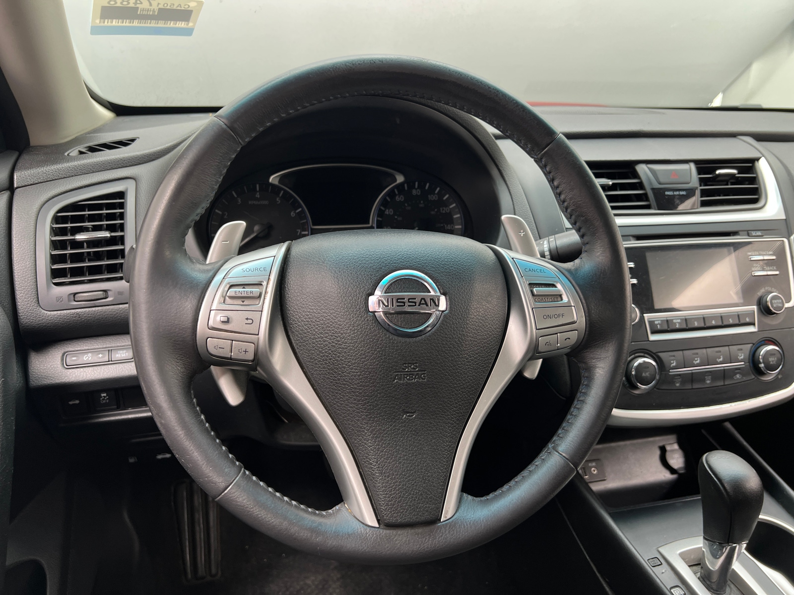 Thumbnail: 2017 Nissan Altima - 5
