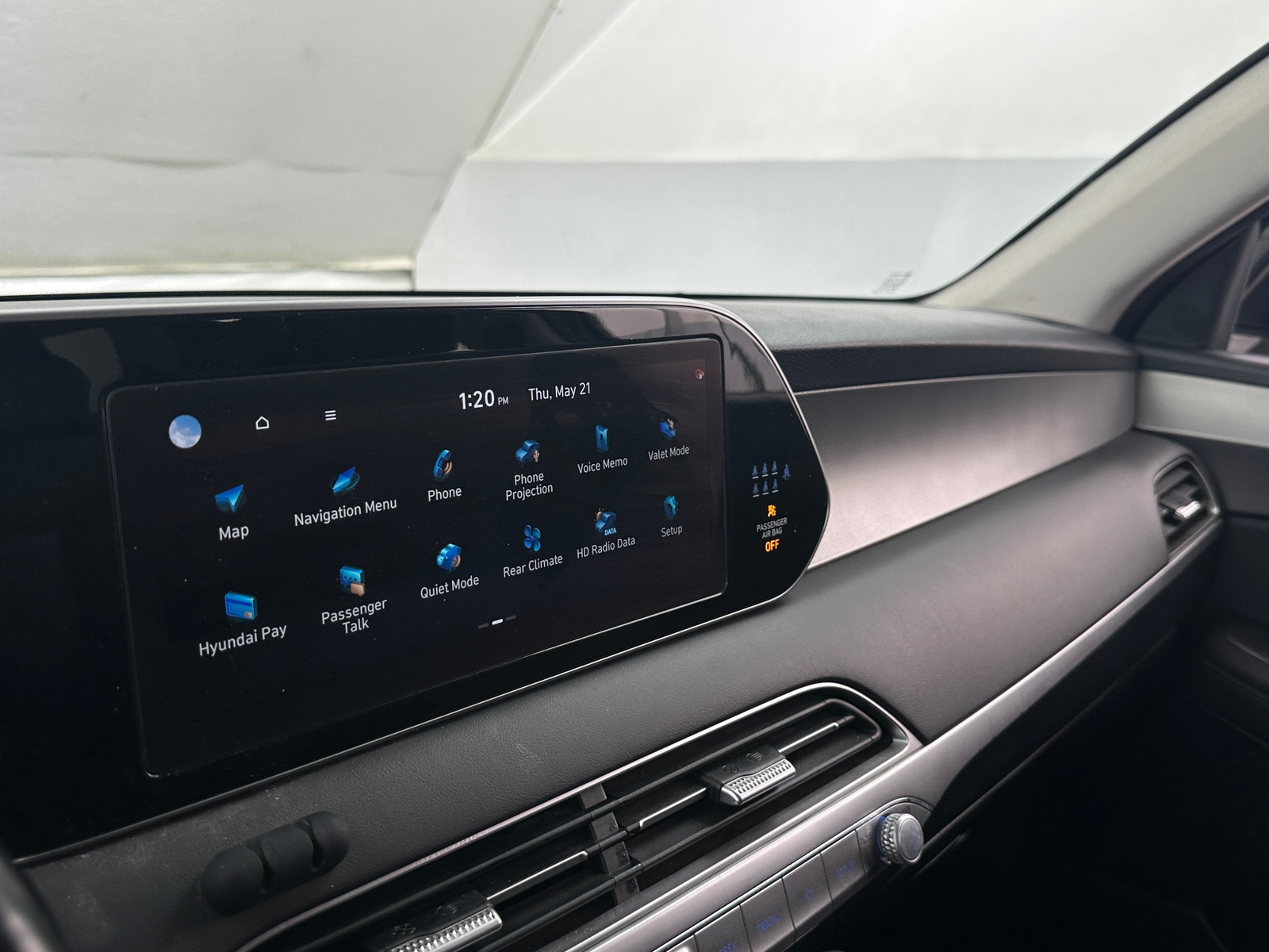Thumbnail: 2022 Hyundai Palisade - 3