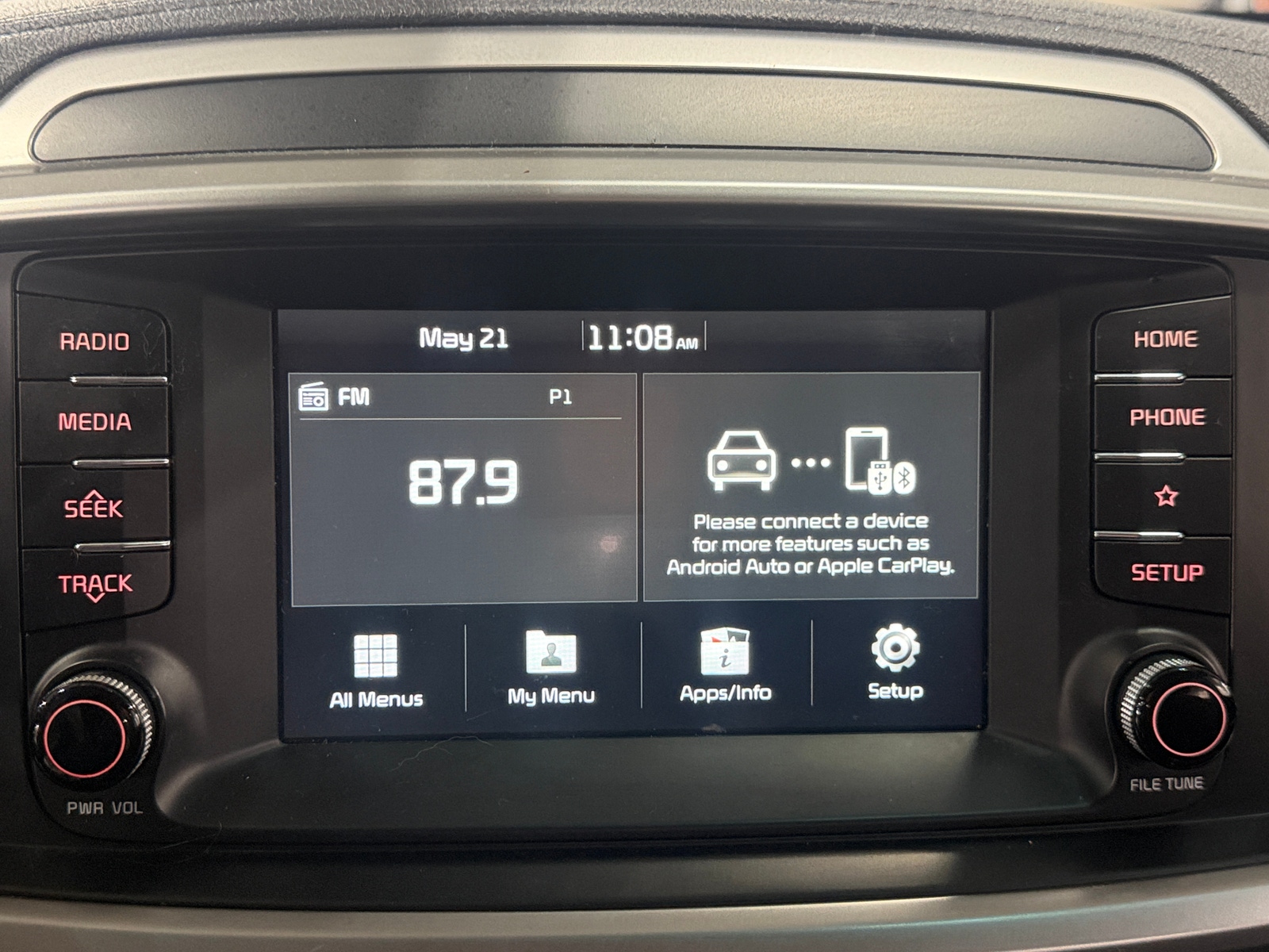 Thumbnail: 2020 Kia Sorento - 4