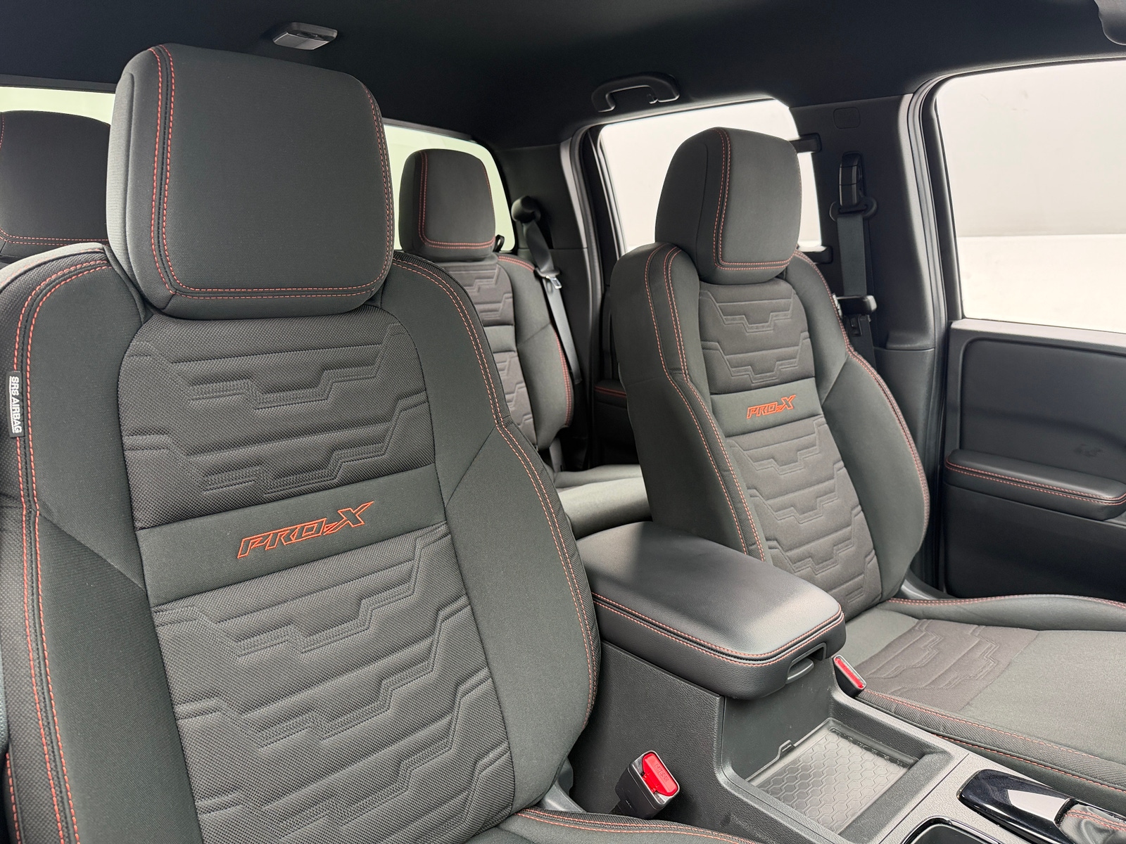 Thumbnail: 2025 Nissan Frontier - 2
