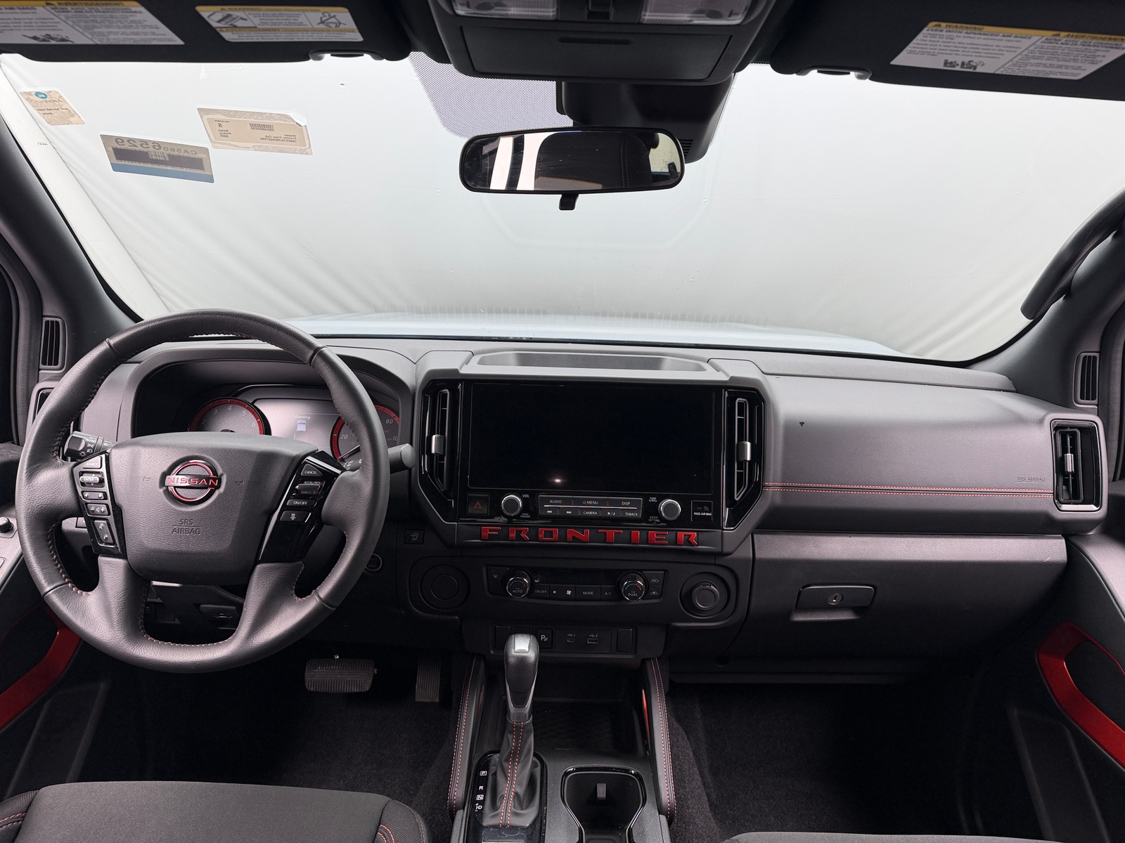Thumbnail: 2025 Nissan Frontier - 3