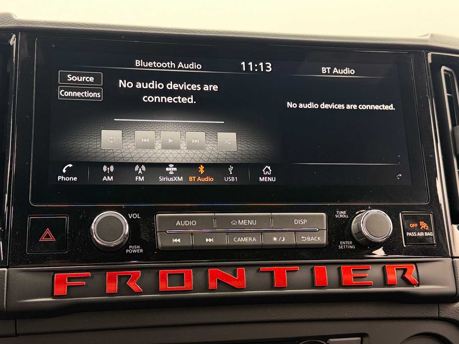 Thumbnail: 2025 Nissan Frontier - 4