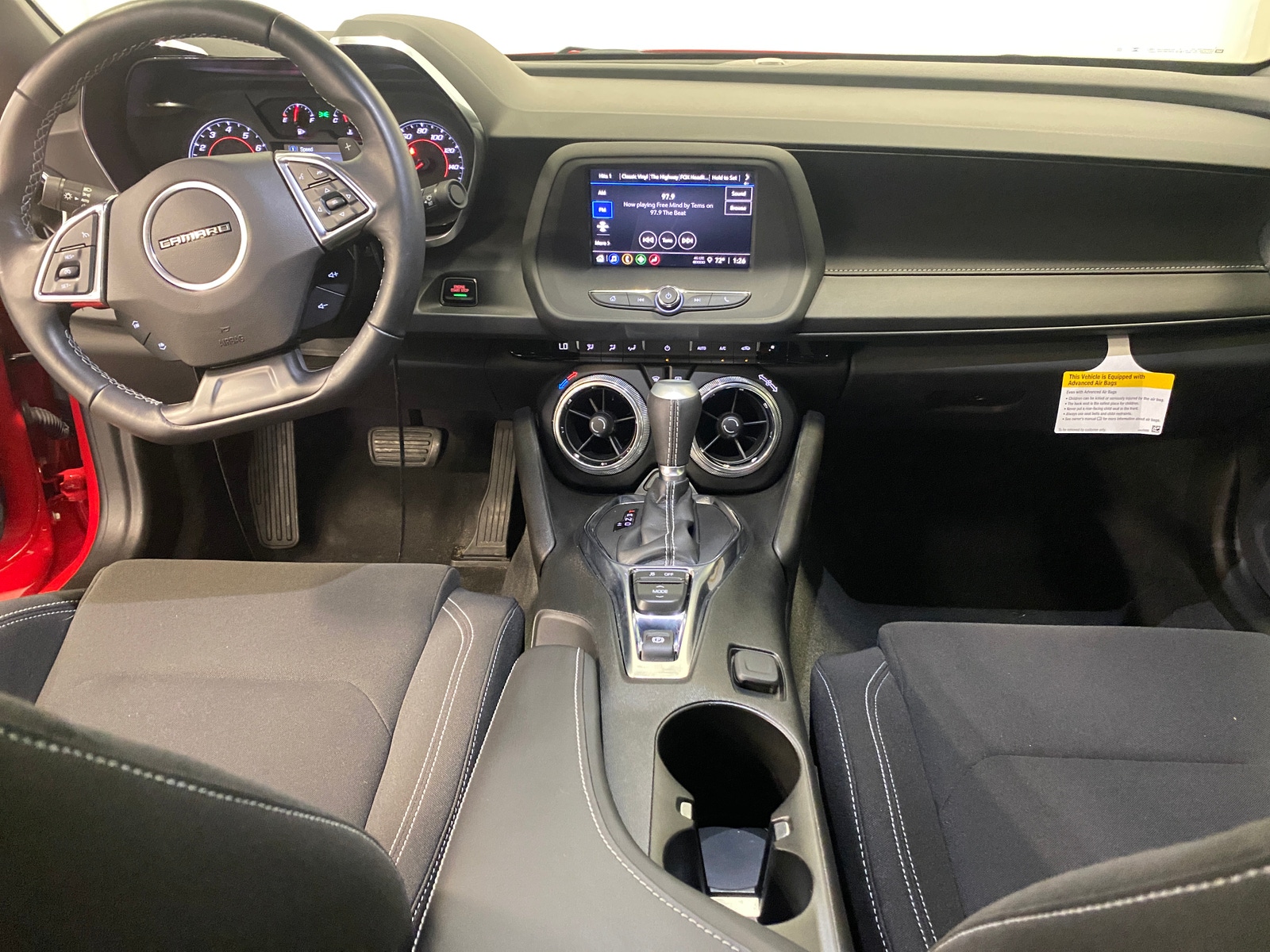 Thumbnail: 2024 Chevrolet Camaro - 3