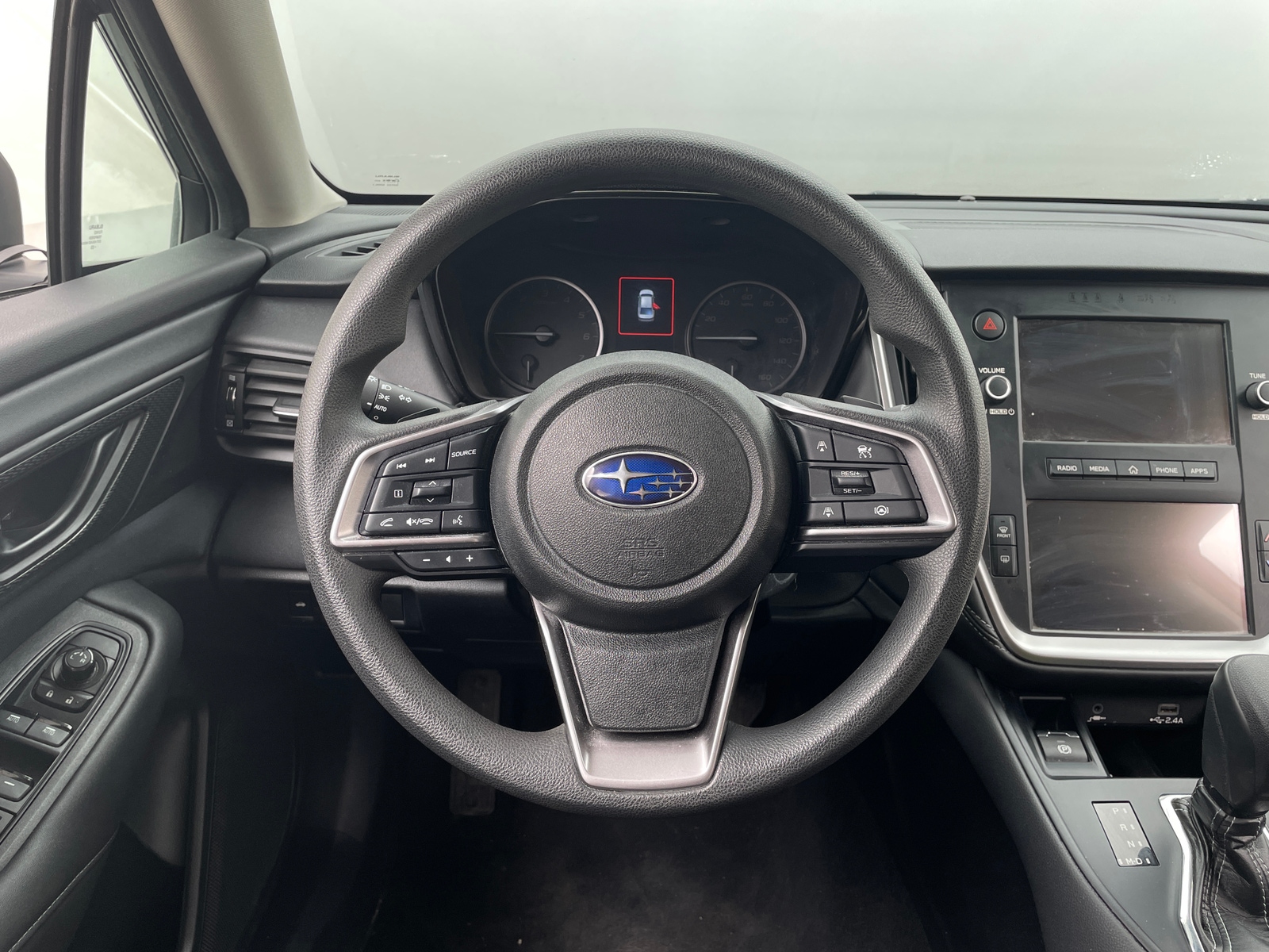 Thumbnail: 2024 Subaru Legacy - 5