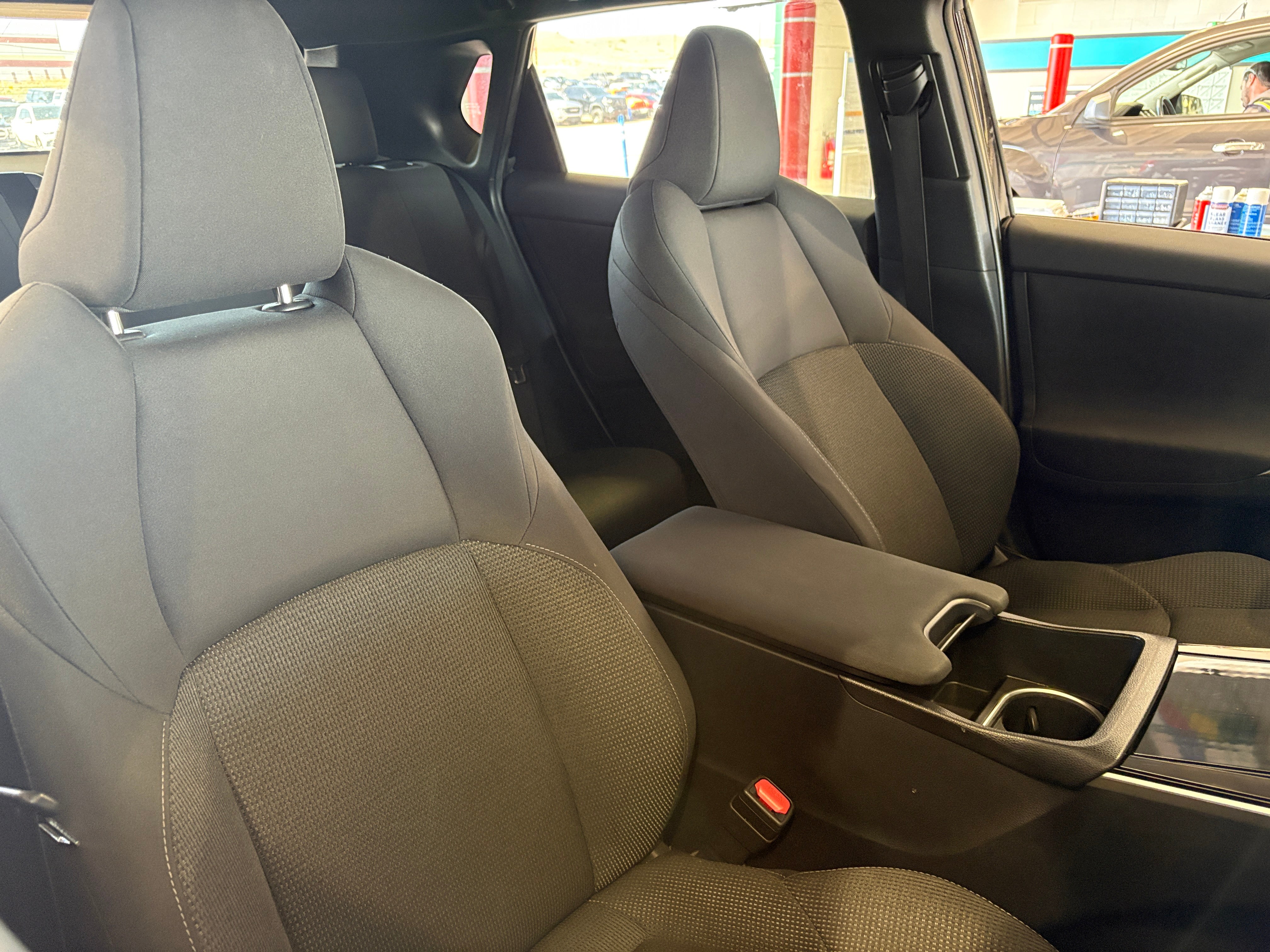 Used 2023 Subaru SOLTERRA Premium with VIN JTMABABA4PA027992 for sale in Pewaukee, WI