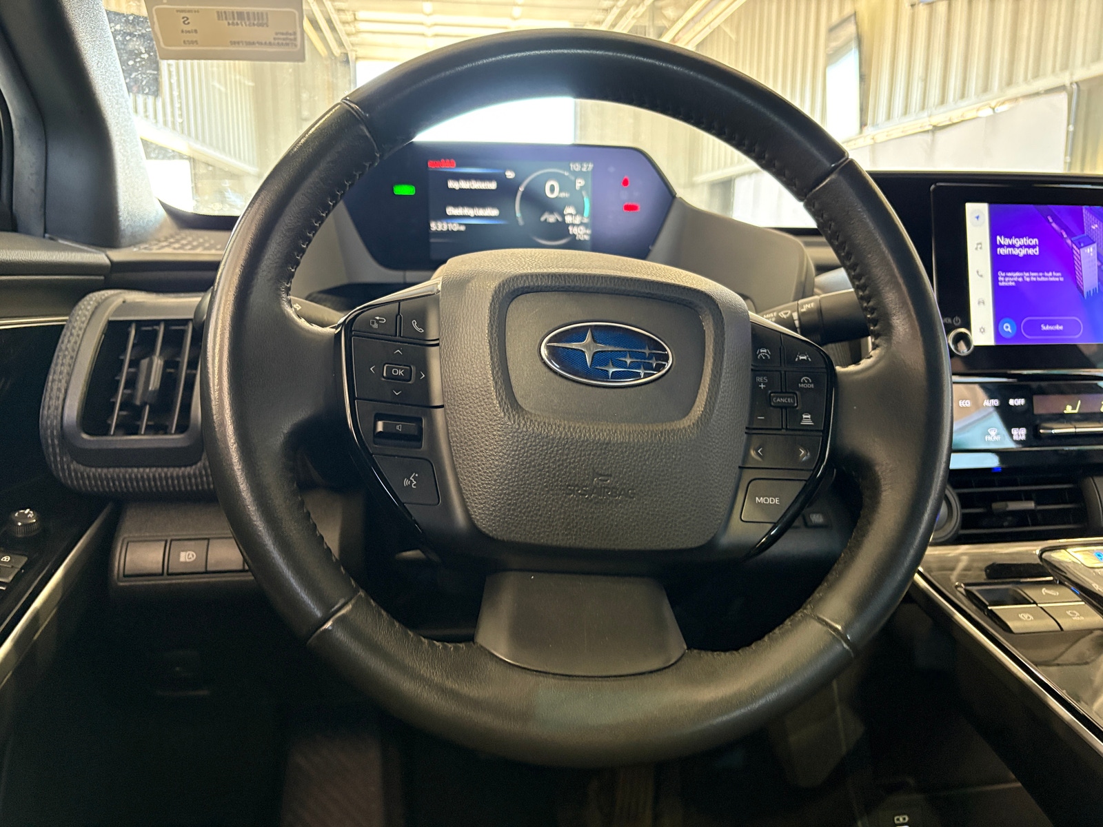 Thumbnail: 2023 Subaru Solterra - 5