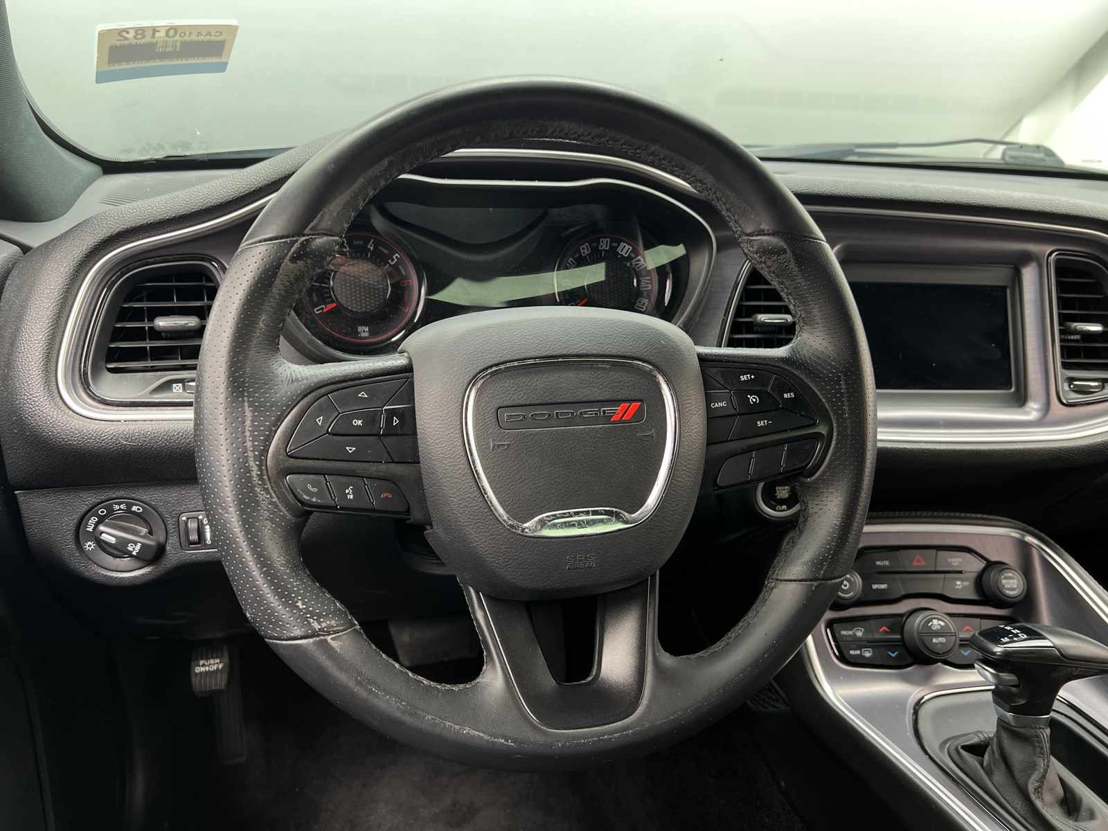 Thumbnail: 2018 Dodge Challenger - 4