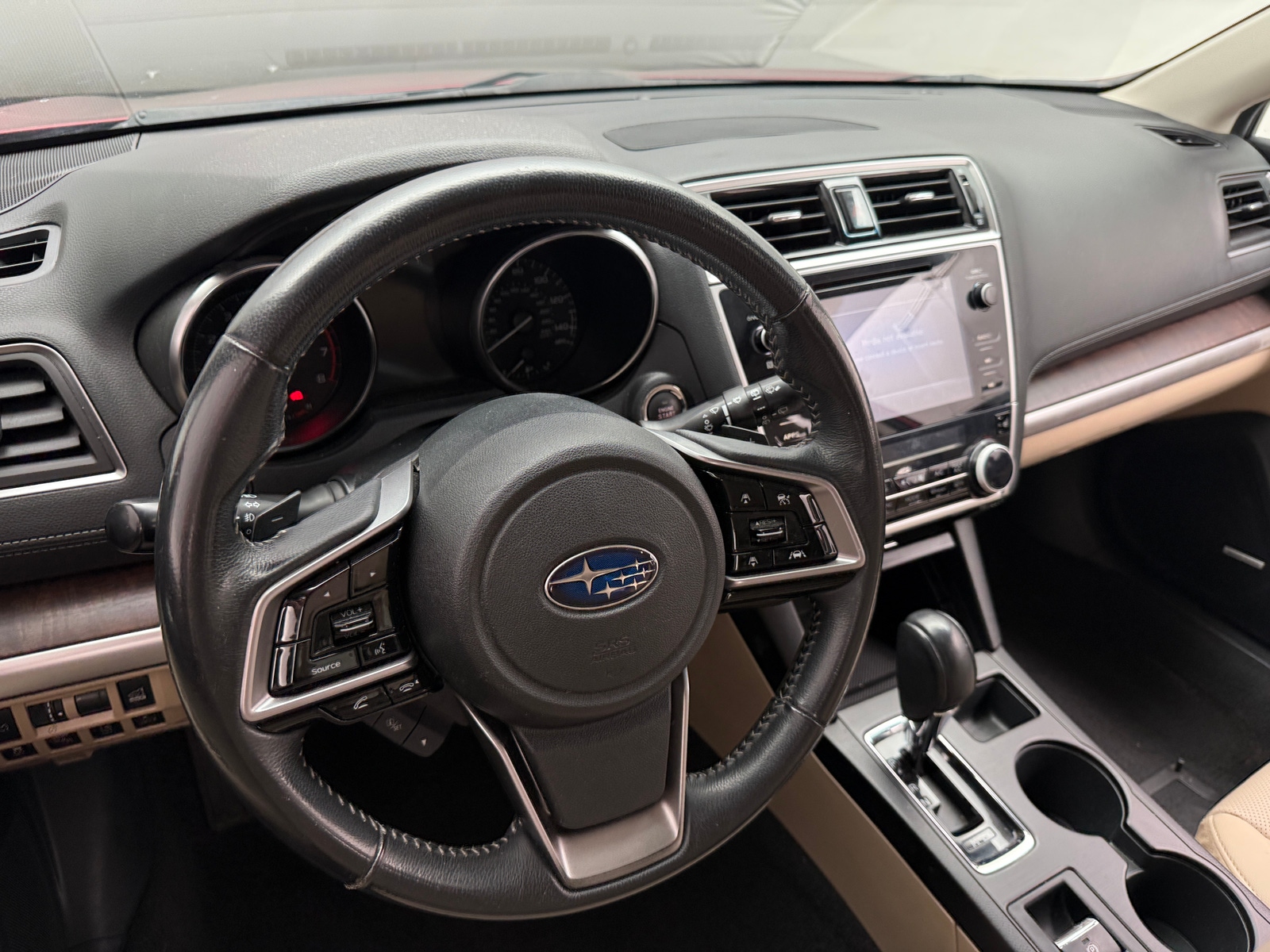 Thumbnail: 2018 Subaru Outback - 4