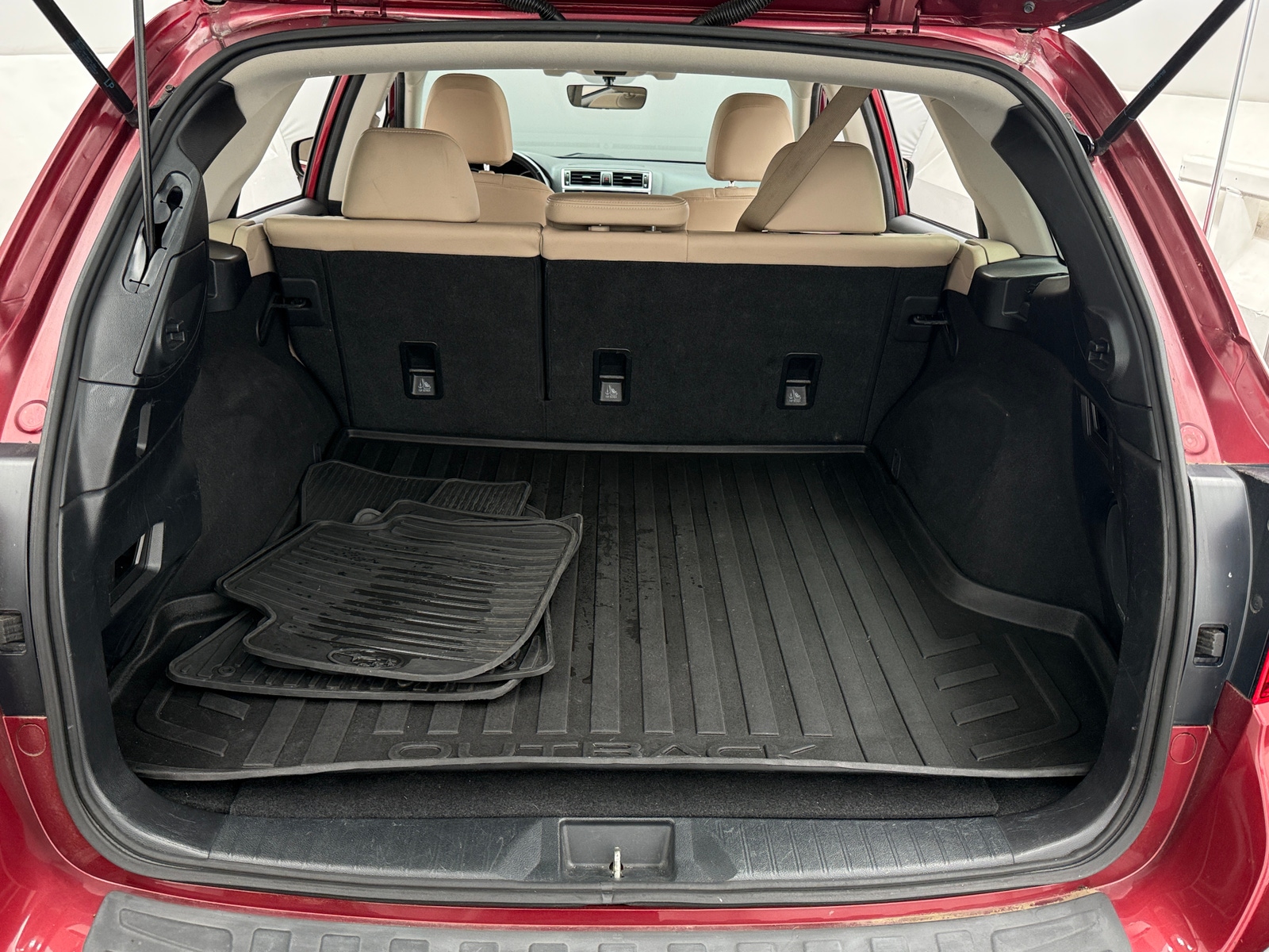 Thumbnail: 2018 Subaru Outback - 6