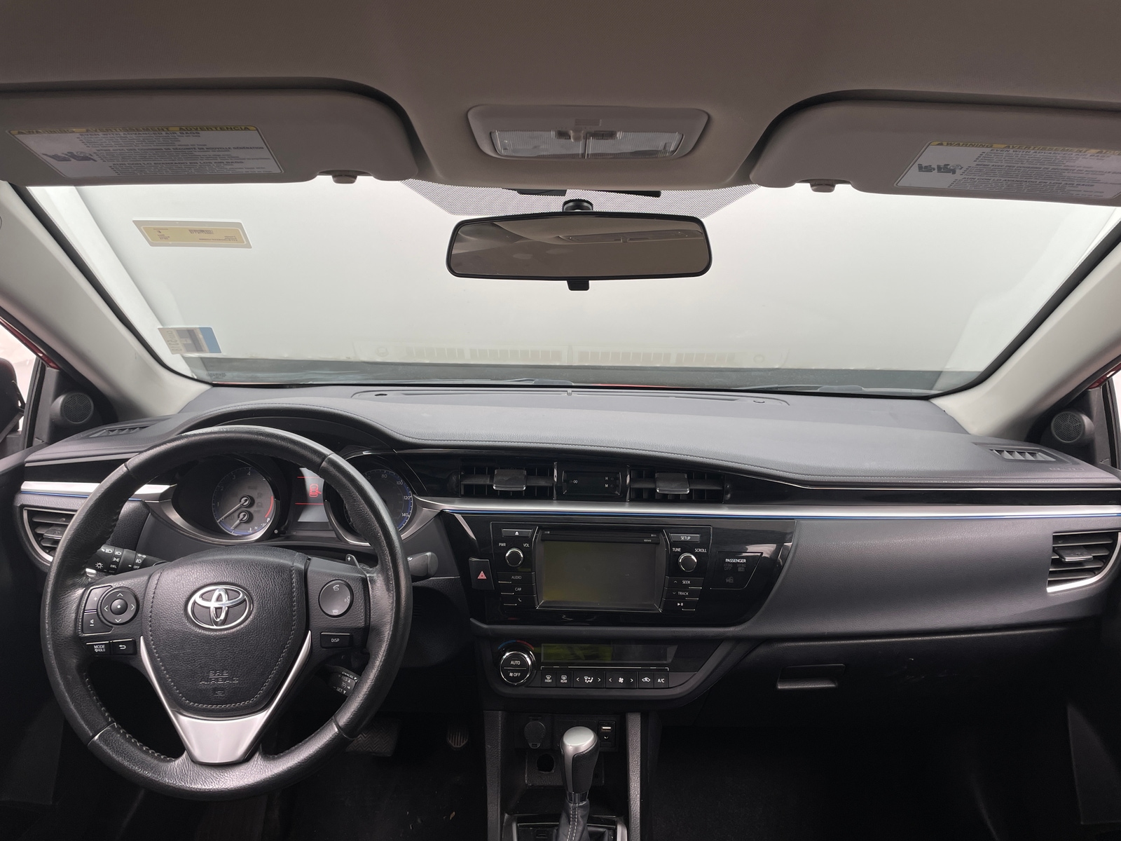 Thumbnail: 2014 Toyota Corolla - 3