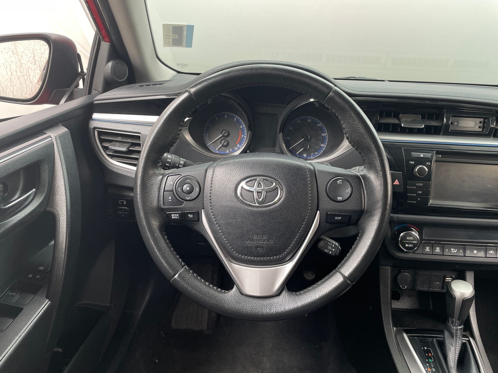 Thumbnail: 2014 Toyota Corolla - 5
