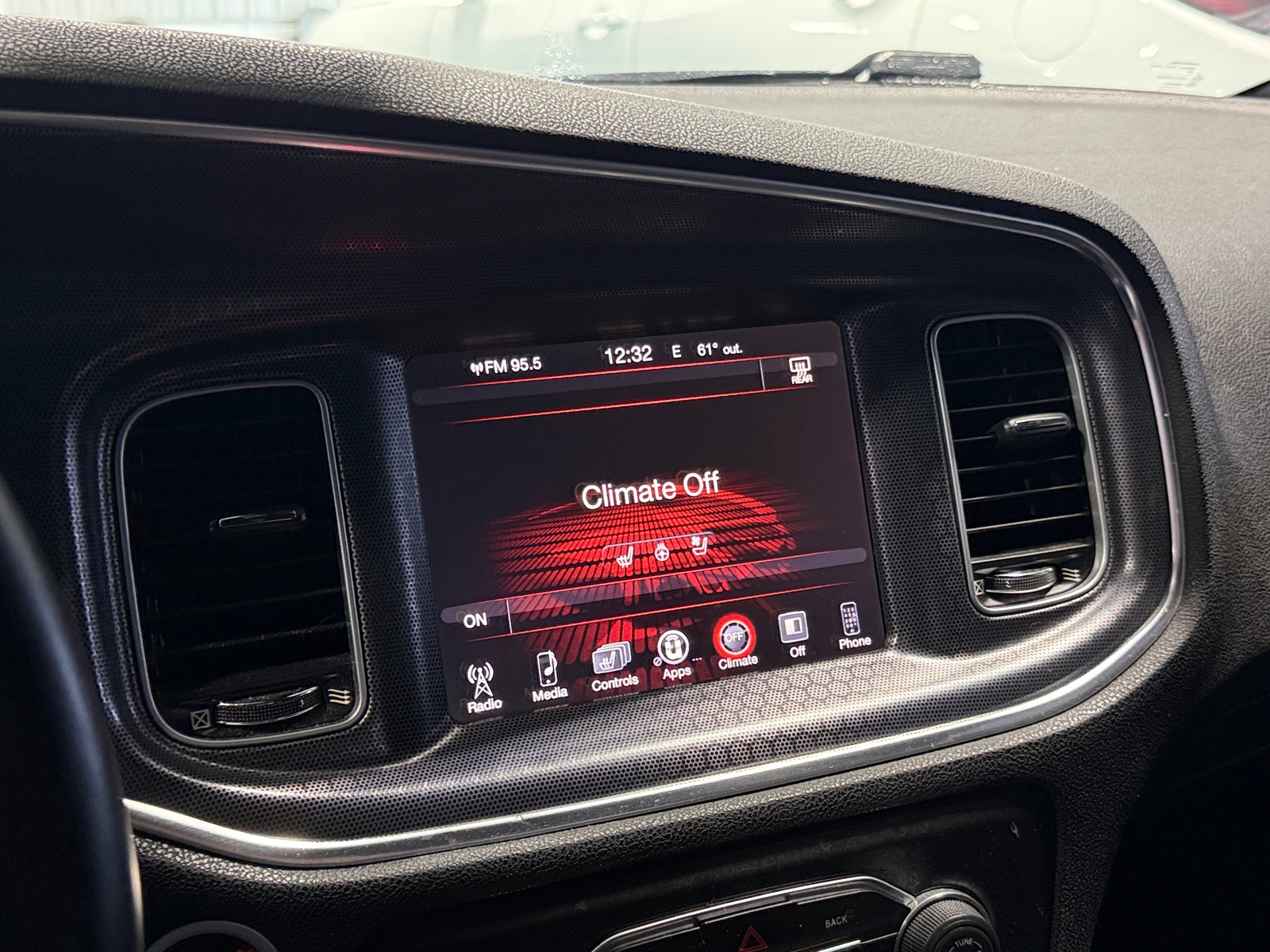 Thumbnail: 2015 Dodge Charger - 4
