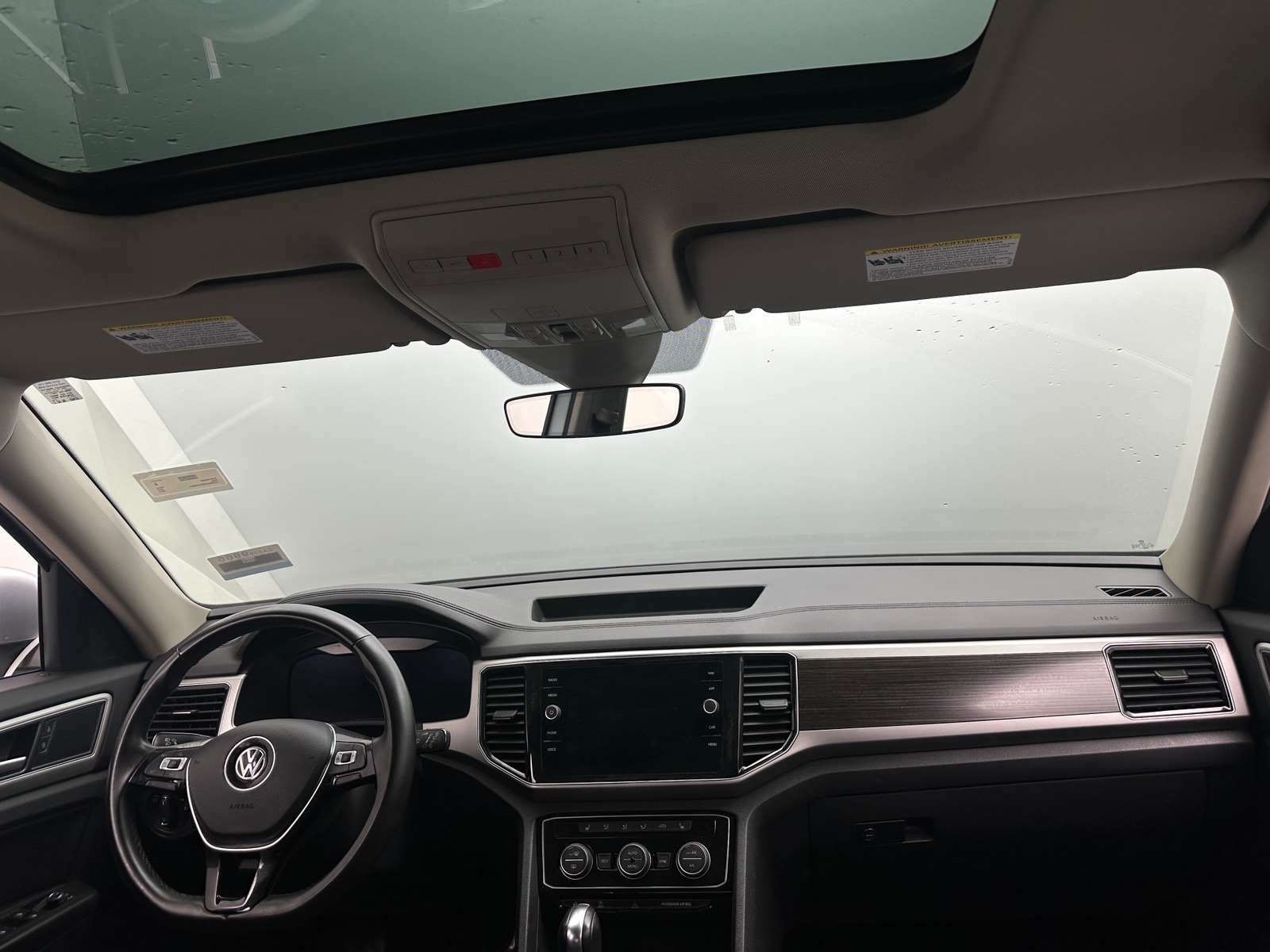 Thumbnail: 2019 Volkswagen Atlas - 2