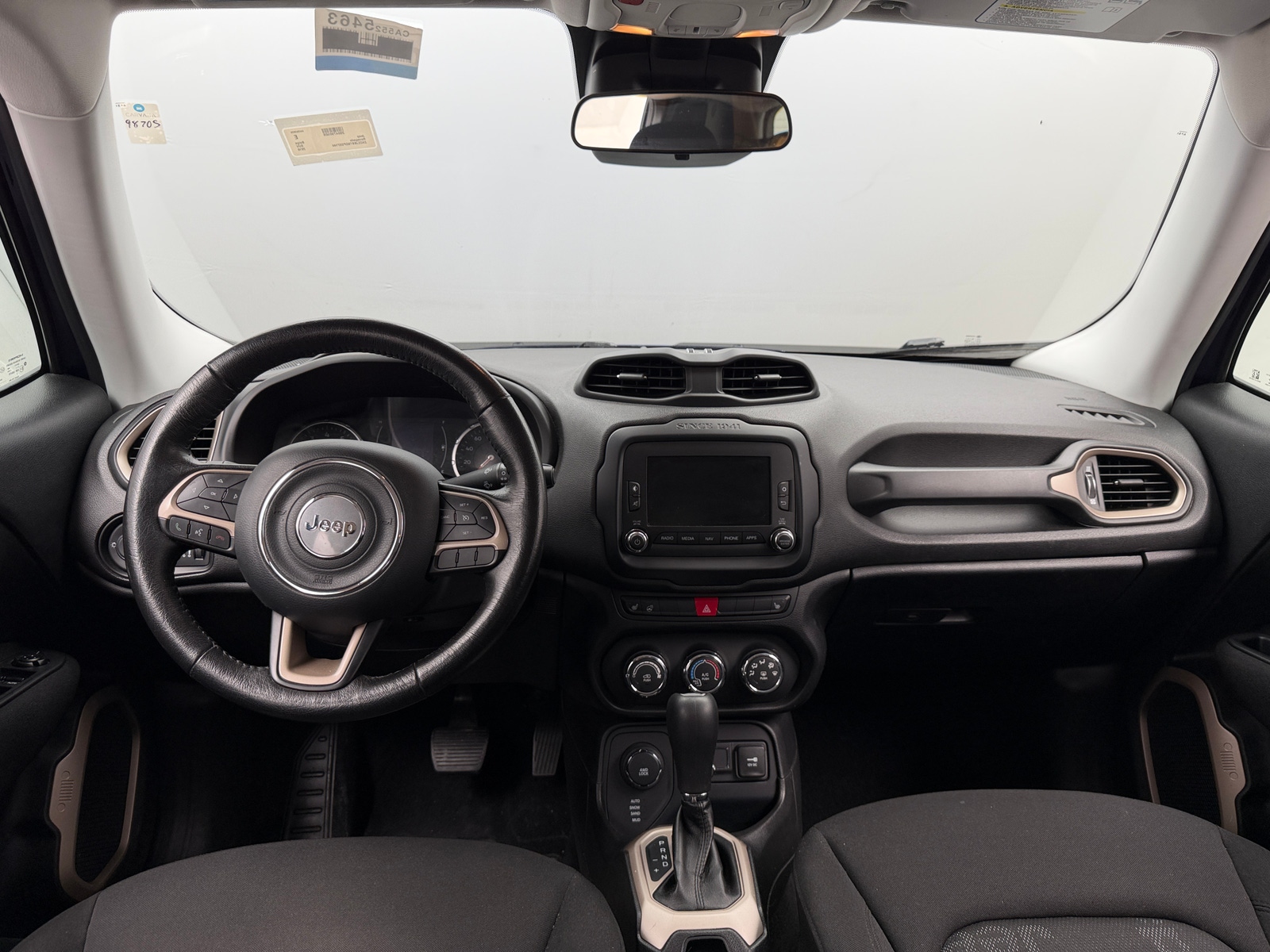 Thumbnail: 2016 Jeep Renegade - 3