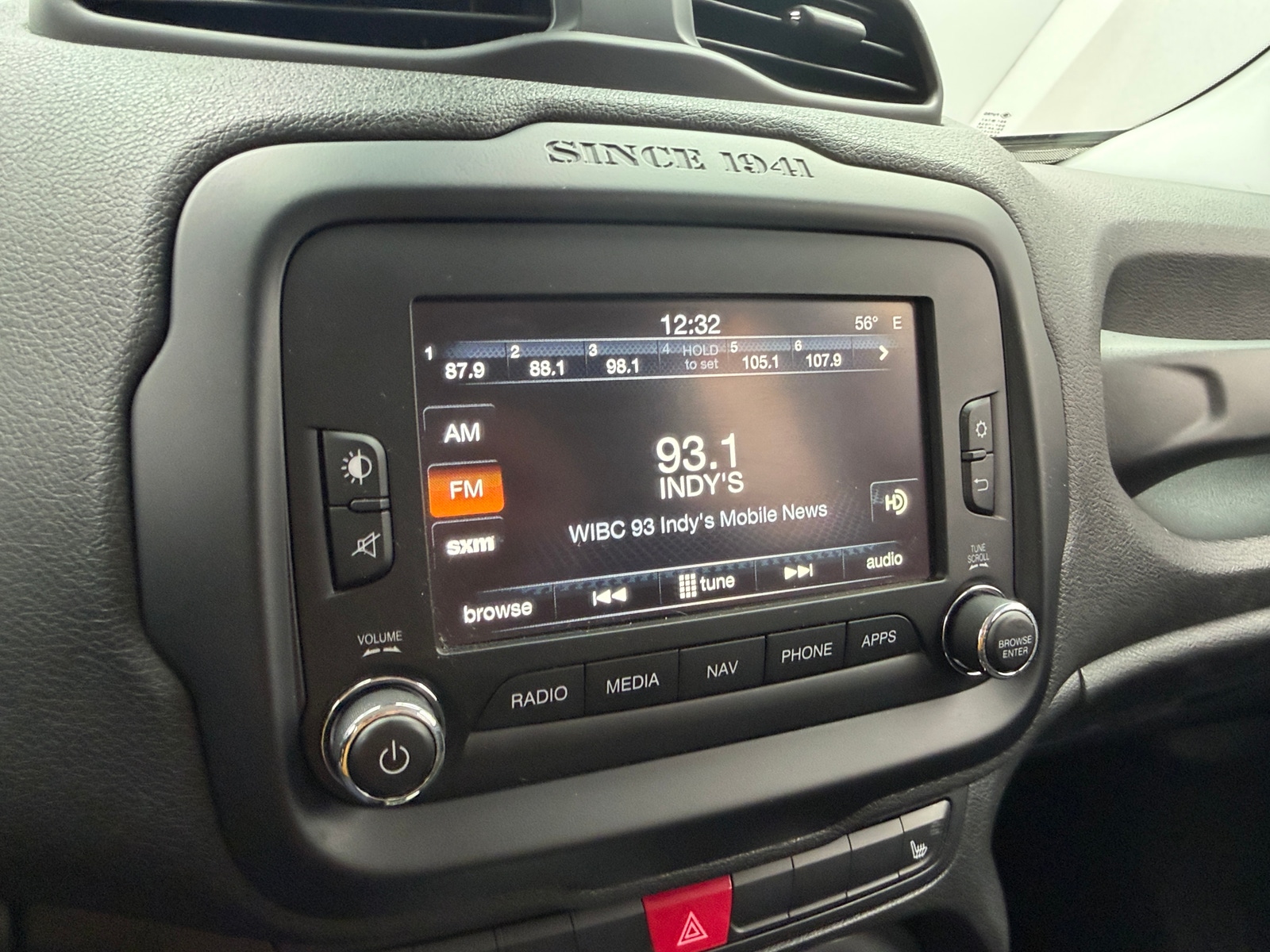 Thumbnail: 2016 Jeep Renegade - 4