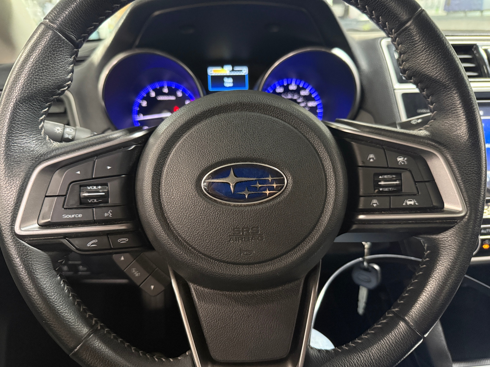 Thumbnail: 2018 Subaru Legacy - 5