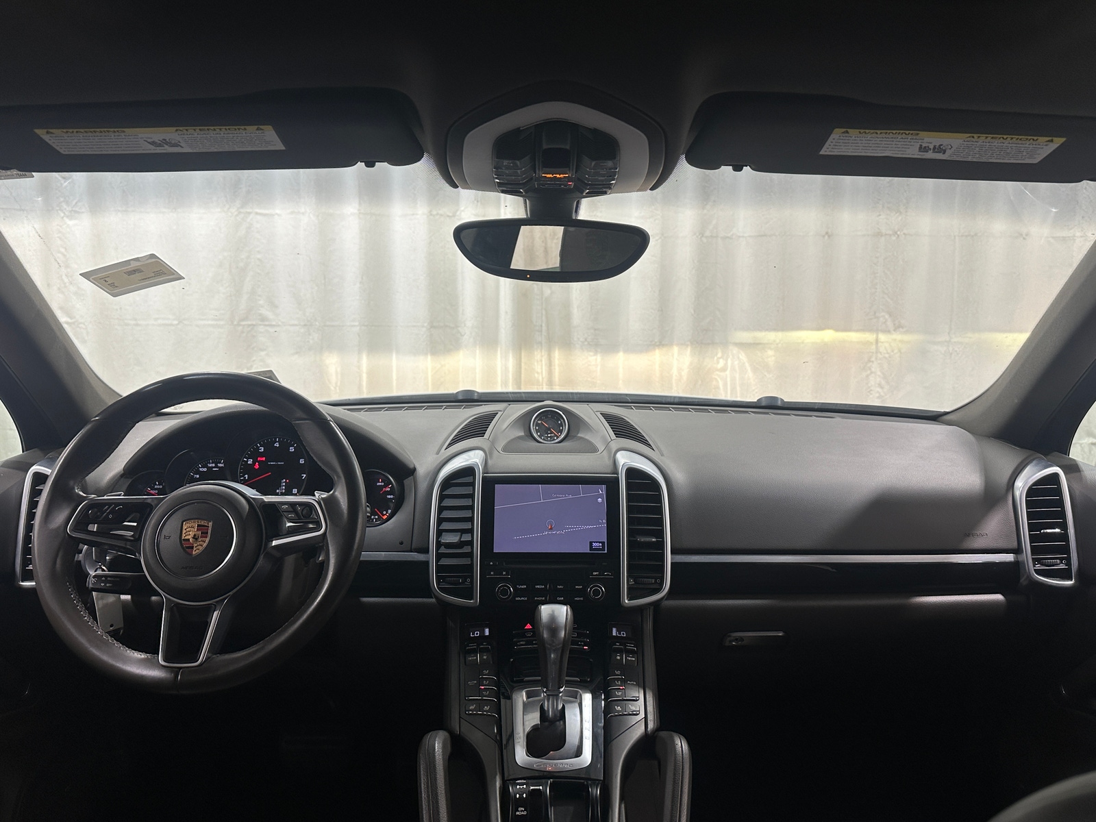 Thumbnail: 2017 Porsche Cayenne - 2
