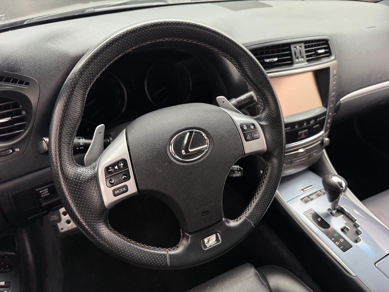 Thumbnail: 2013 Lexus IS - 4