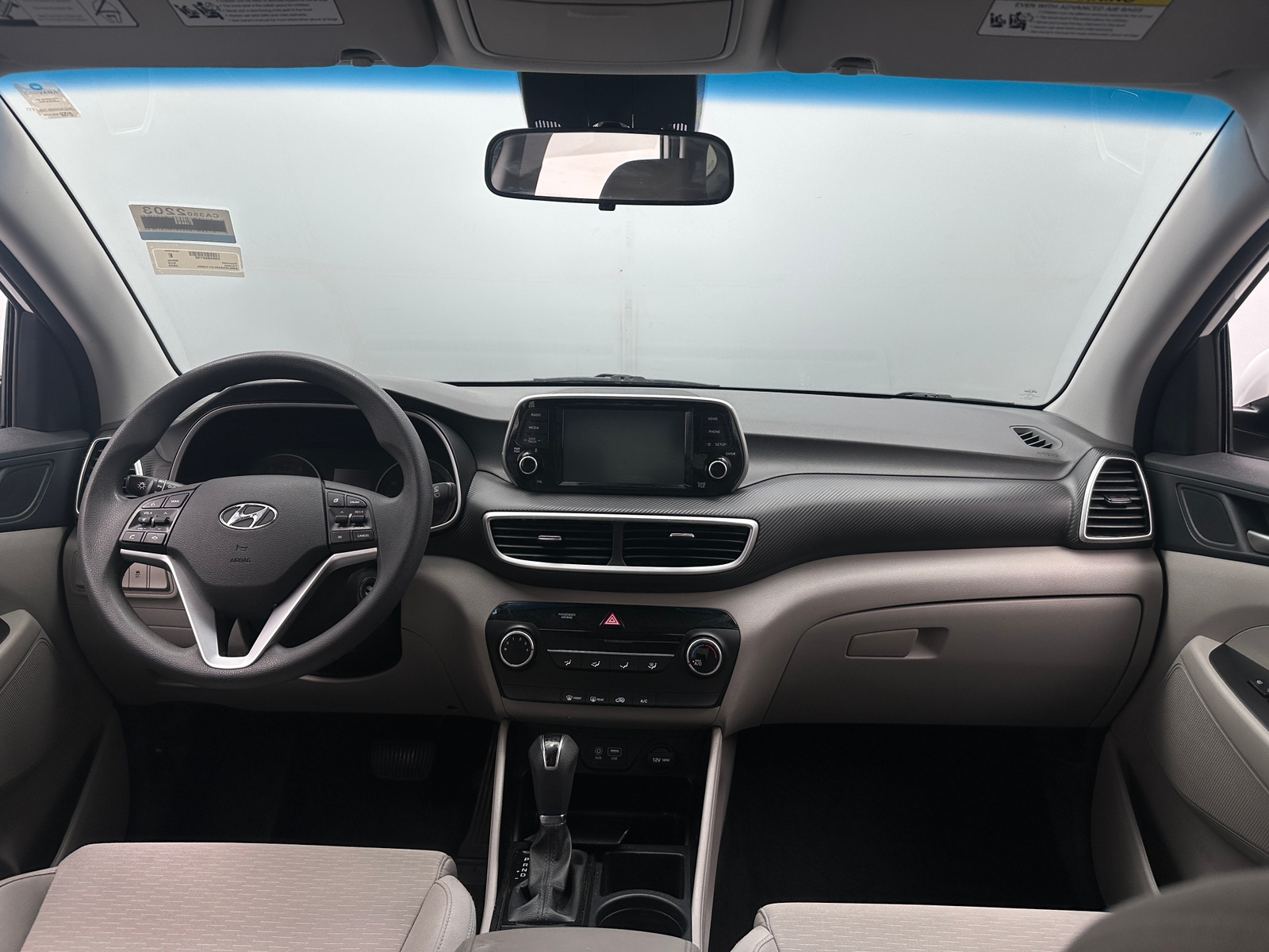 Thumbnail: 2020 Hyundai Tucson - 3