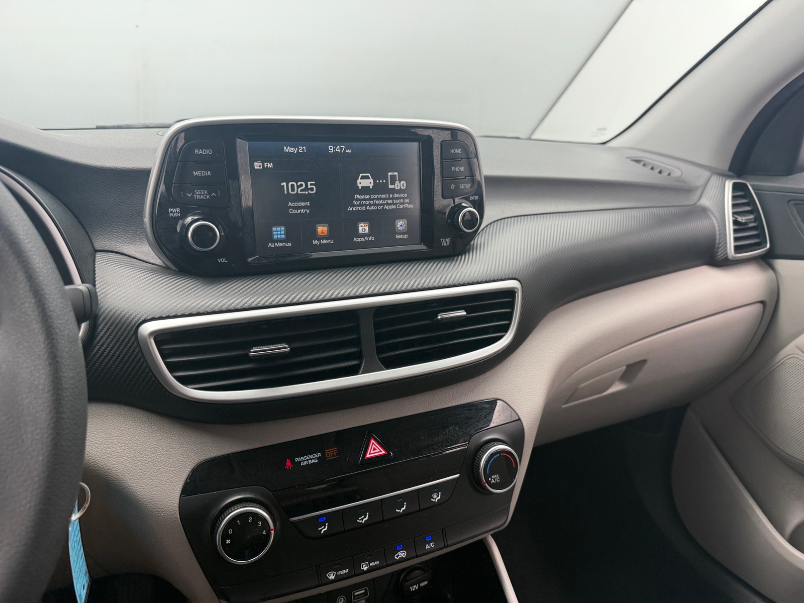 Thumbnail: 2020 Hyundai Tucson - 4