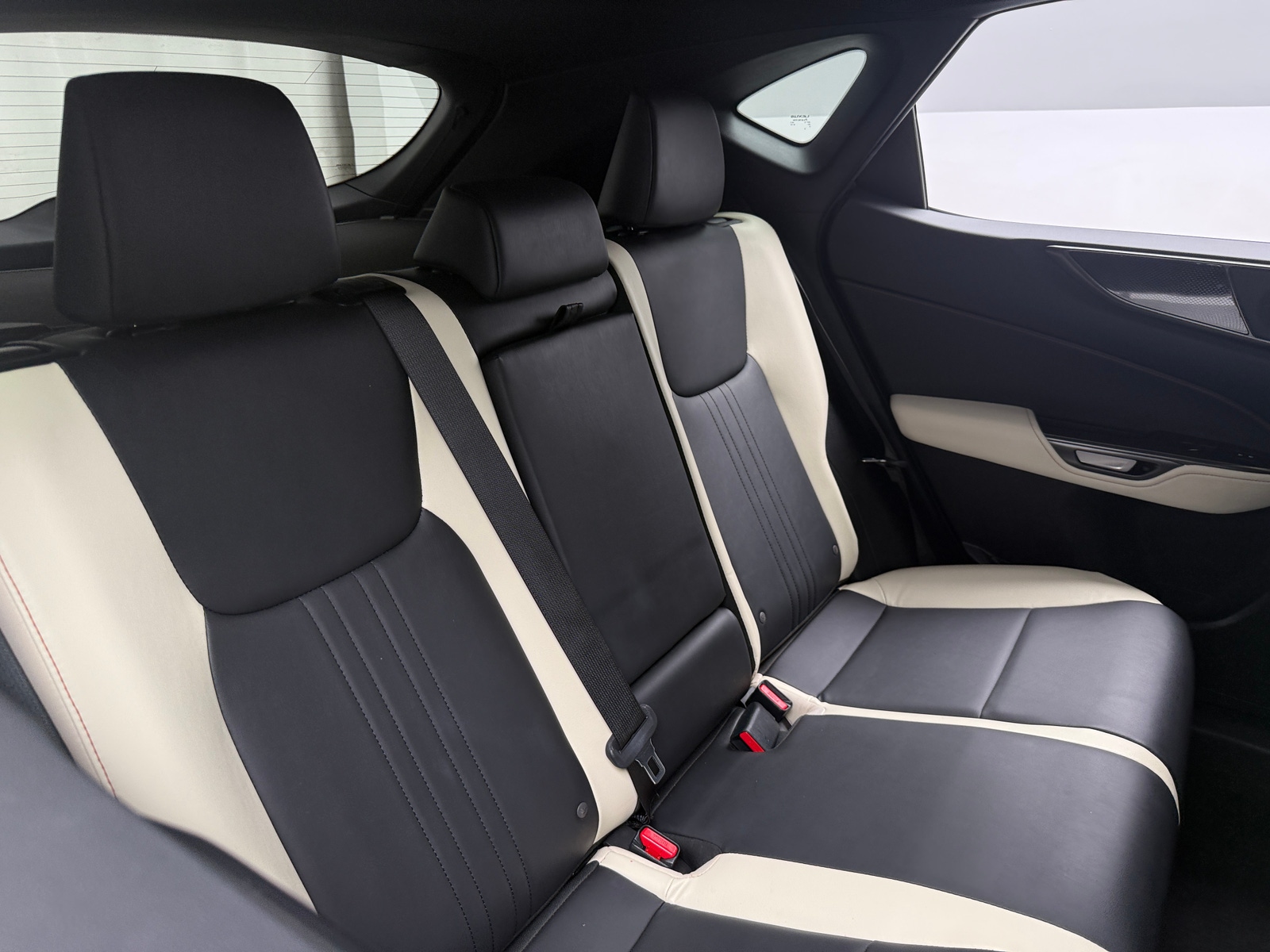 Thumbnail: 2022 Lexus NX - 5