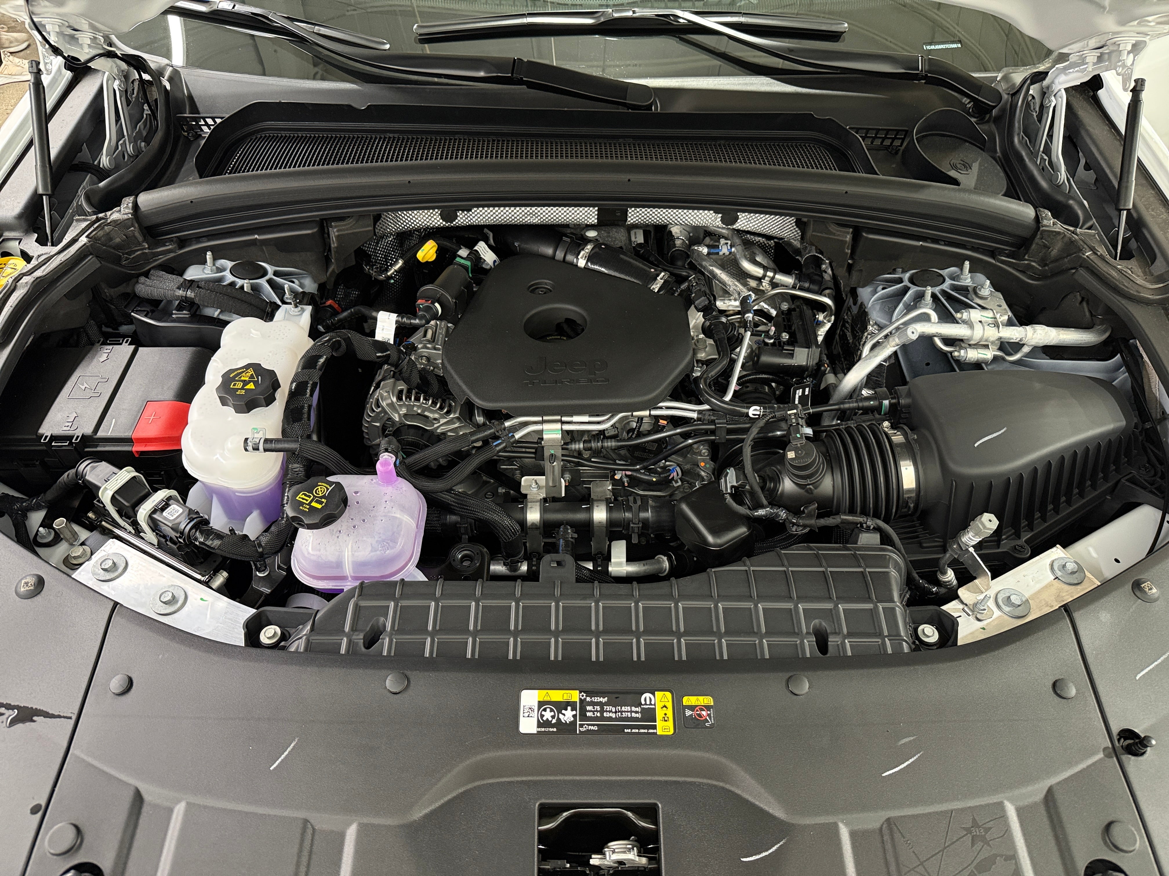2026 Jeep Grand Cherokee Limited's photo