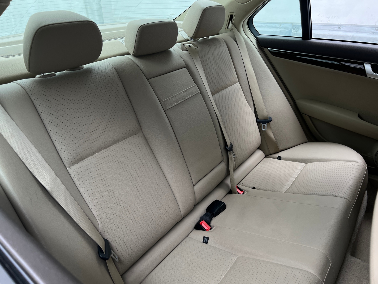 Thumbnail: 2014 Mercedes-Benz C-Class - 5