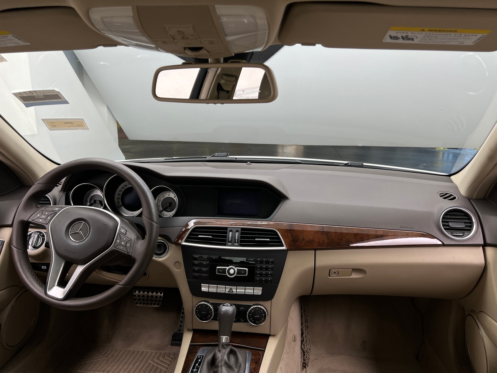 Thumbnail: 2014 Mercedes-Benz C-Class - 2