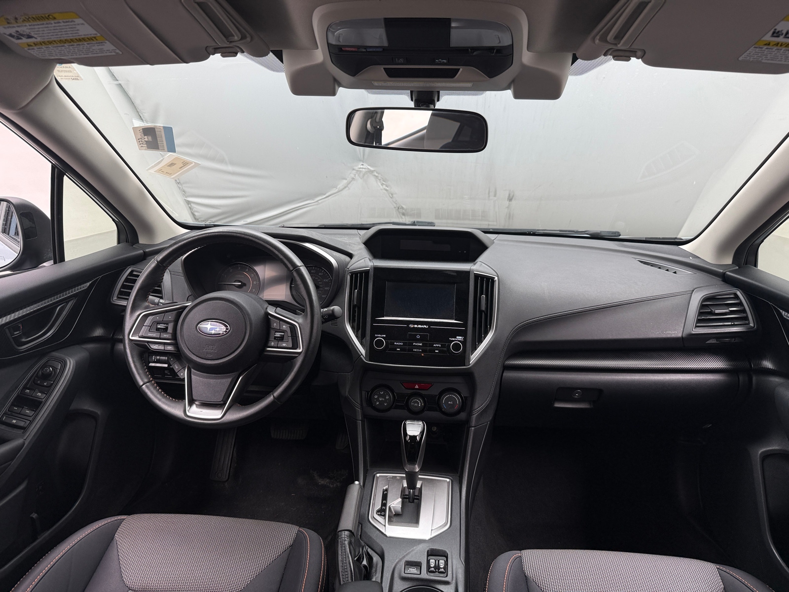 Thumbnail: 2018 Subaru Crosstrek - 3