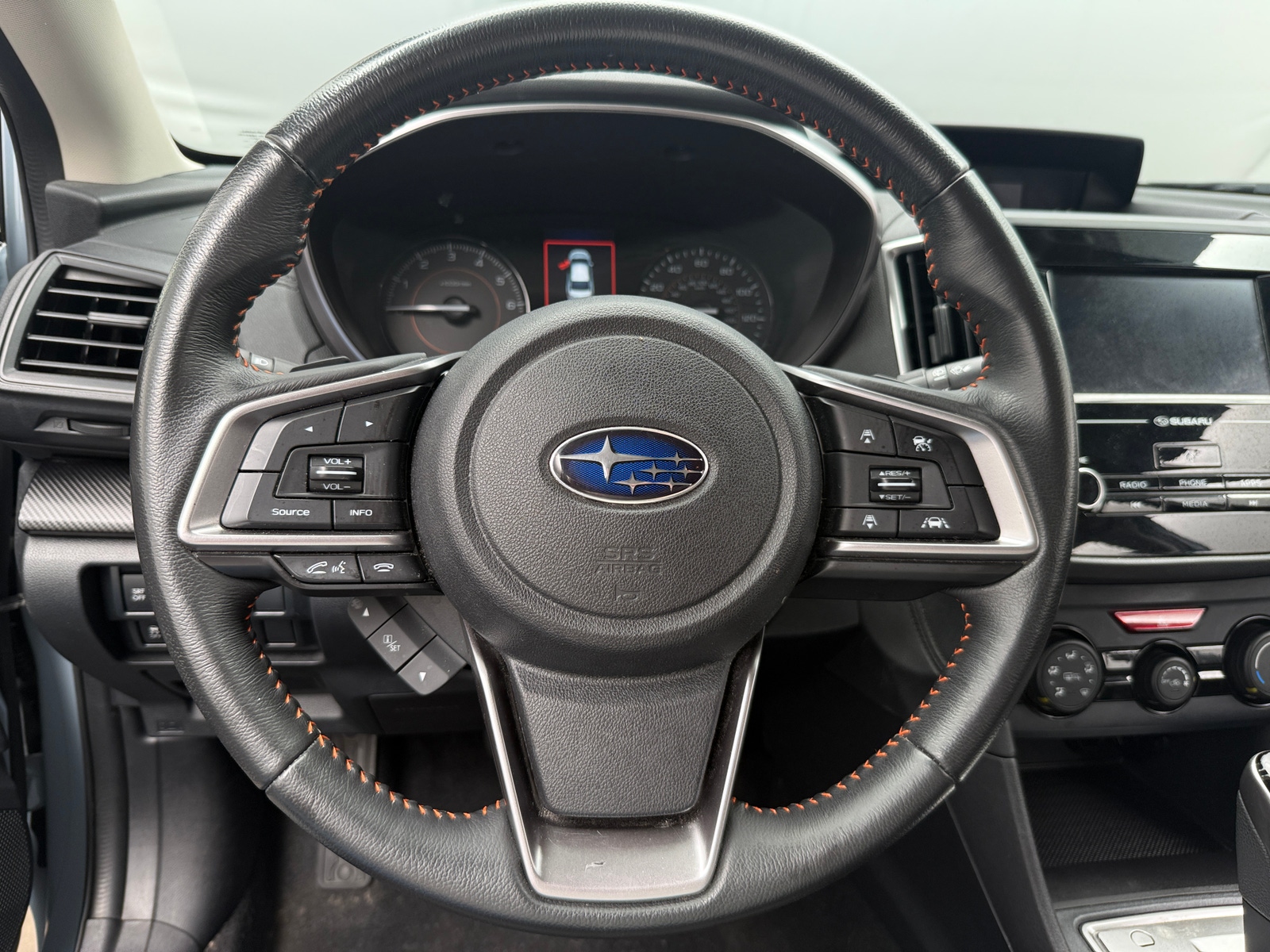 Thumbnail: 2018 Subaru Crosstrek - 5