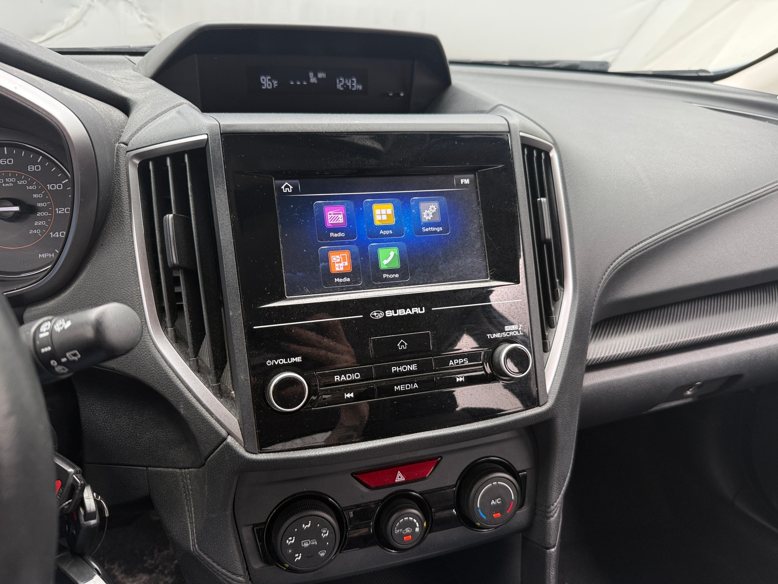 Thumbnail: 2018 Subaru Crosstrek - 4