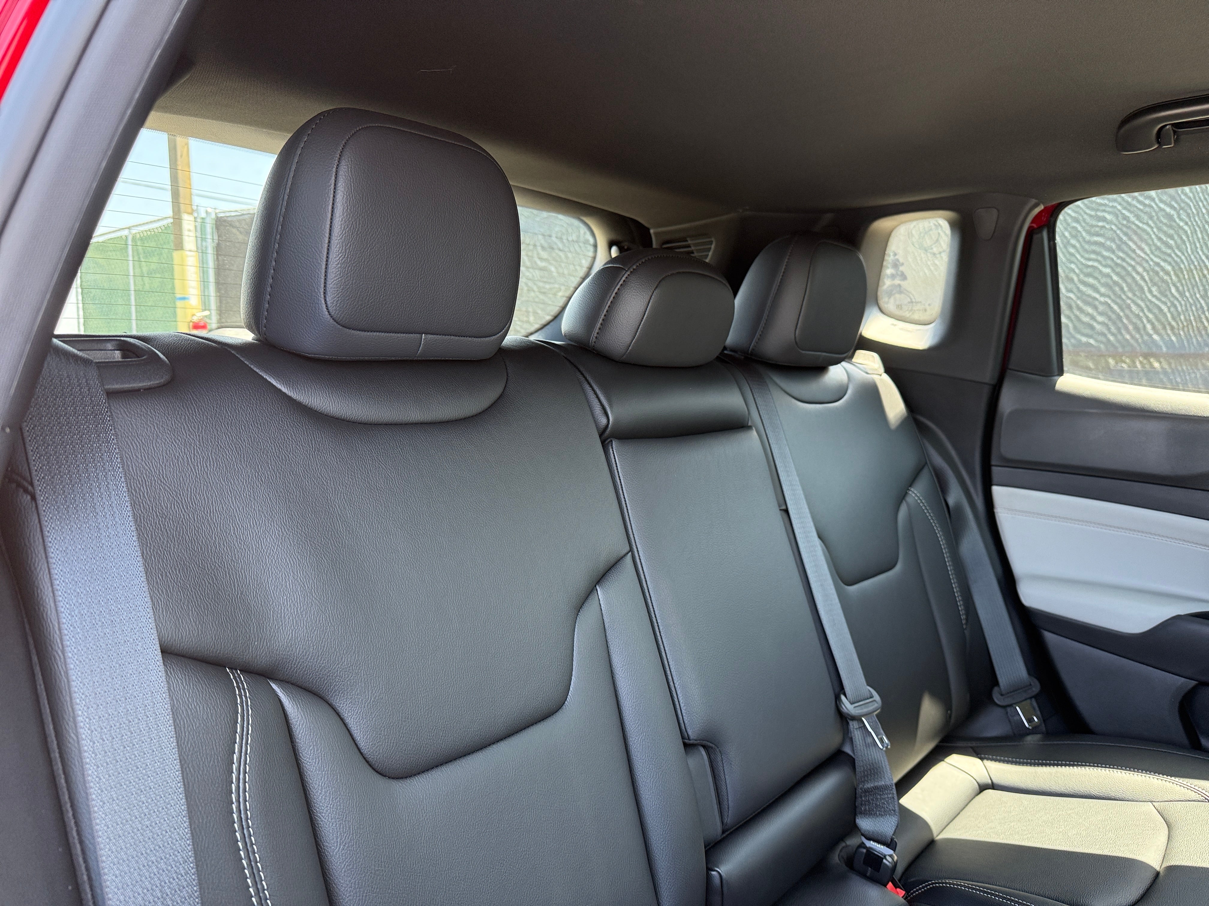 2026 Jeep Compass Limited 4X4's photo