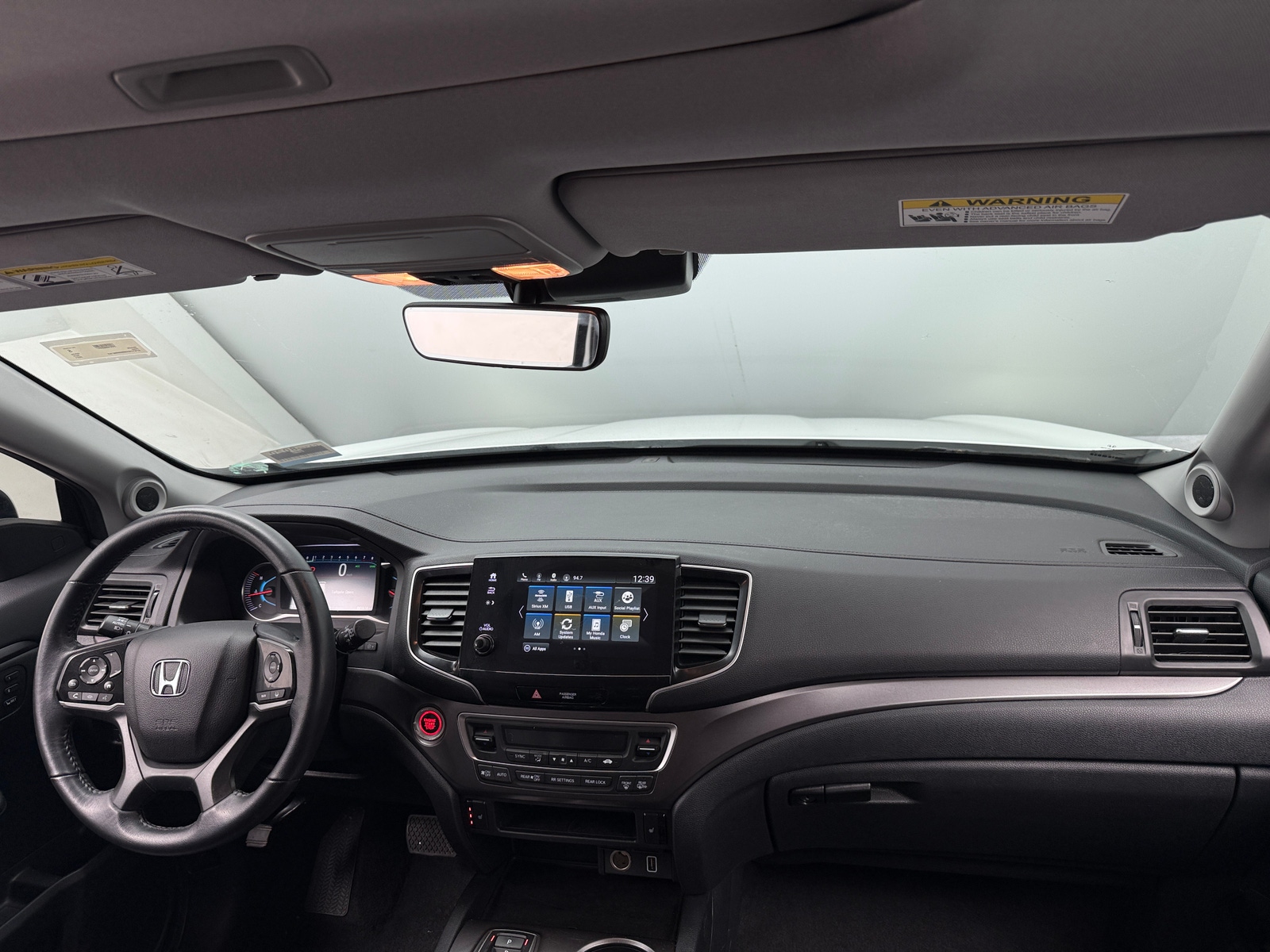 Thumbnail: 2021 Honda Pilot - 2