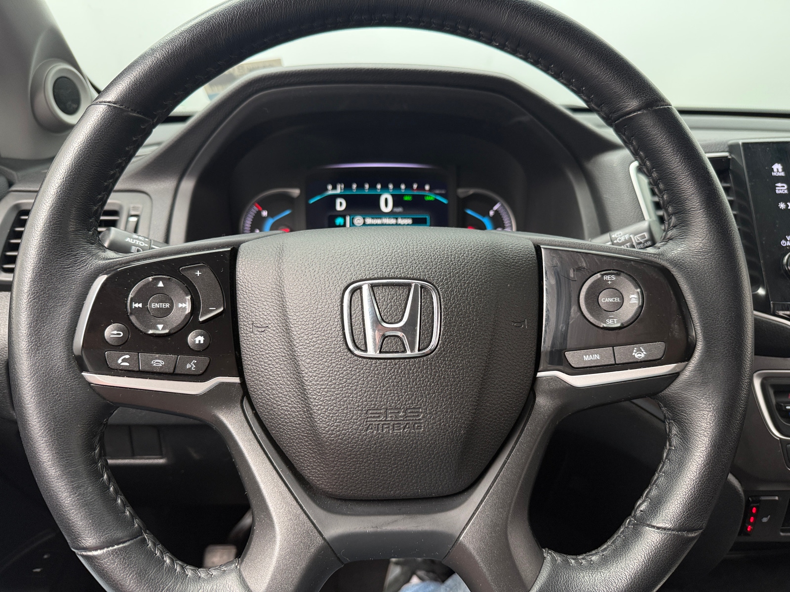 Thumbnail: 2021 Honda Pilot - 4