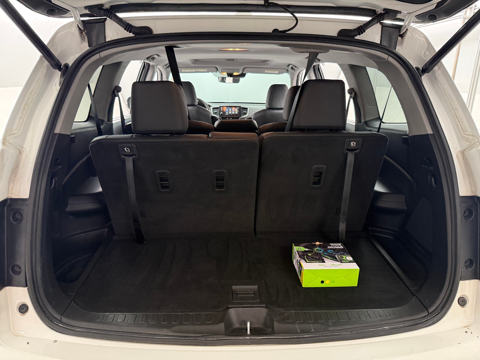 Thumbnail: 2021 Honda Pilot - 6
