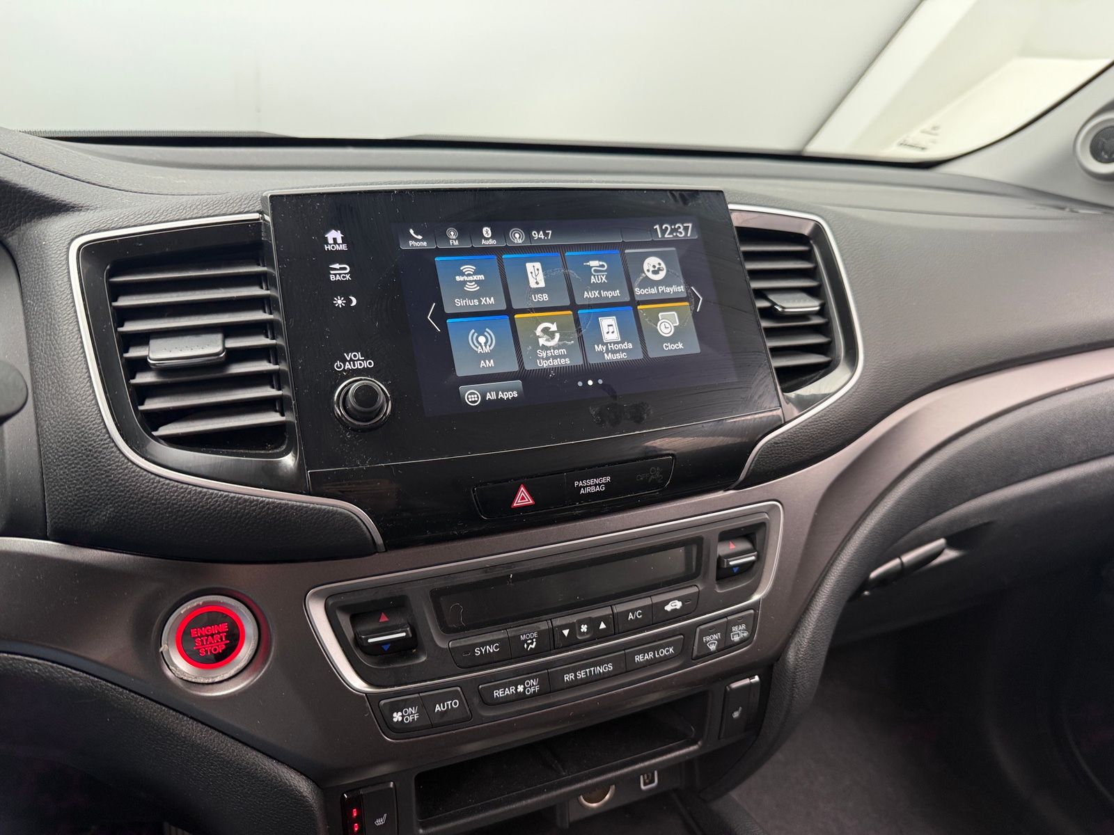 Thumbnail: 2021 Honda Pilot - 3