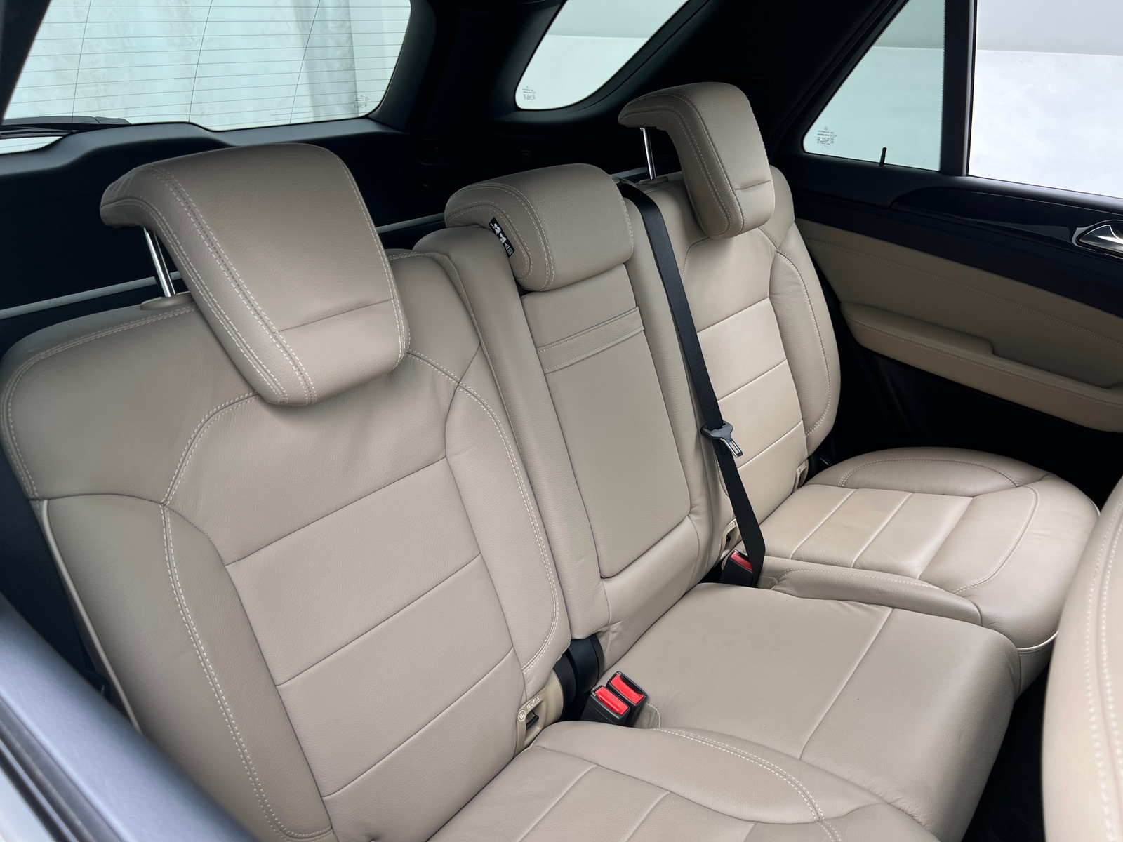 Thumbnail: 2014 Mercedes-Benz M-Class - 5