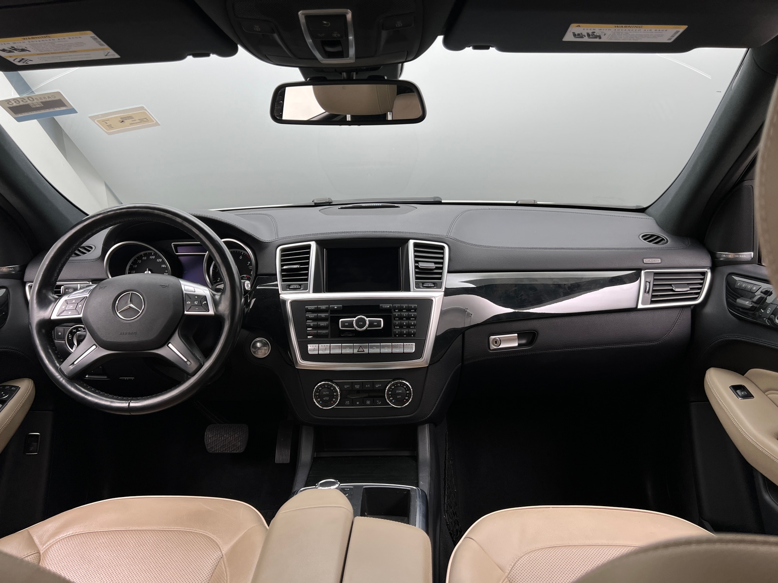 Thumbnail: 2014 Mercedes-Benz M-Class - 2