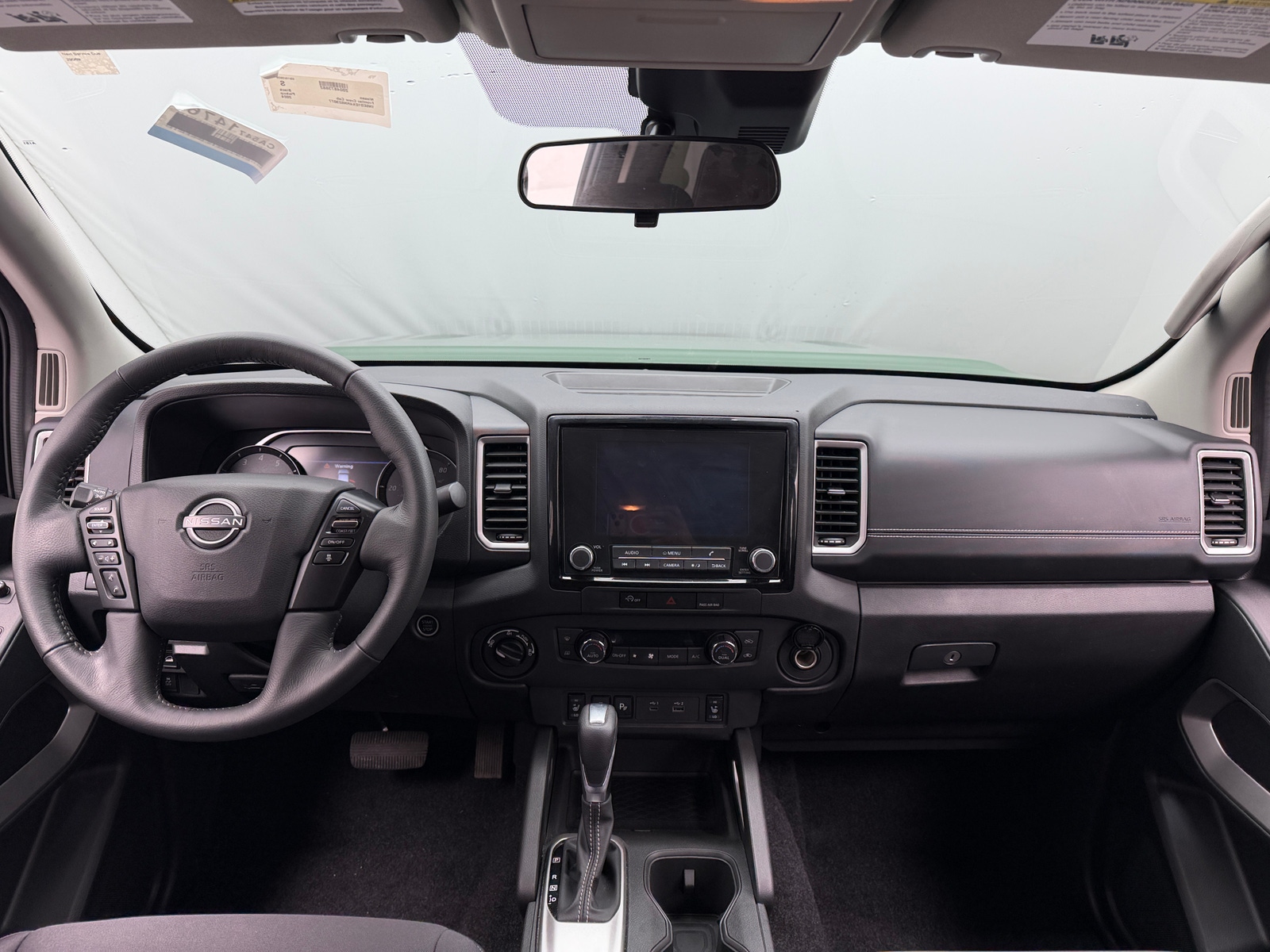 Thumbnail: 2024 Nissan Frontier - 3