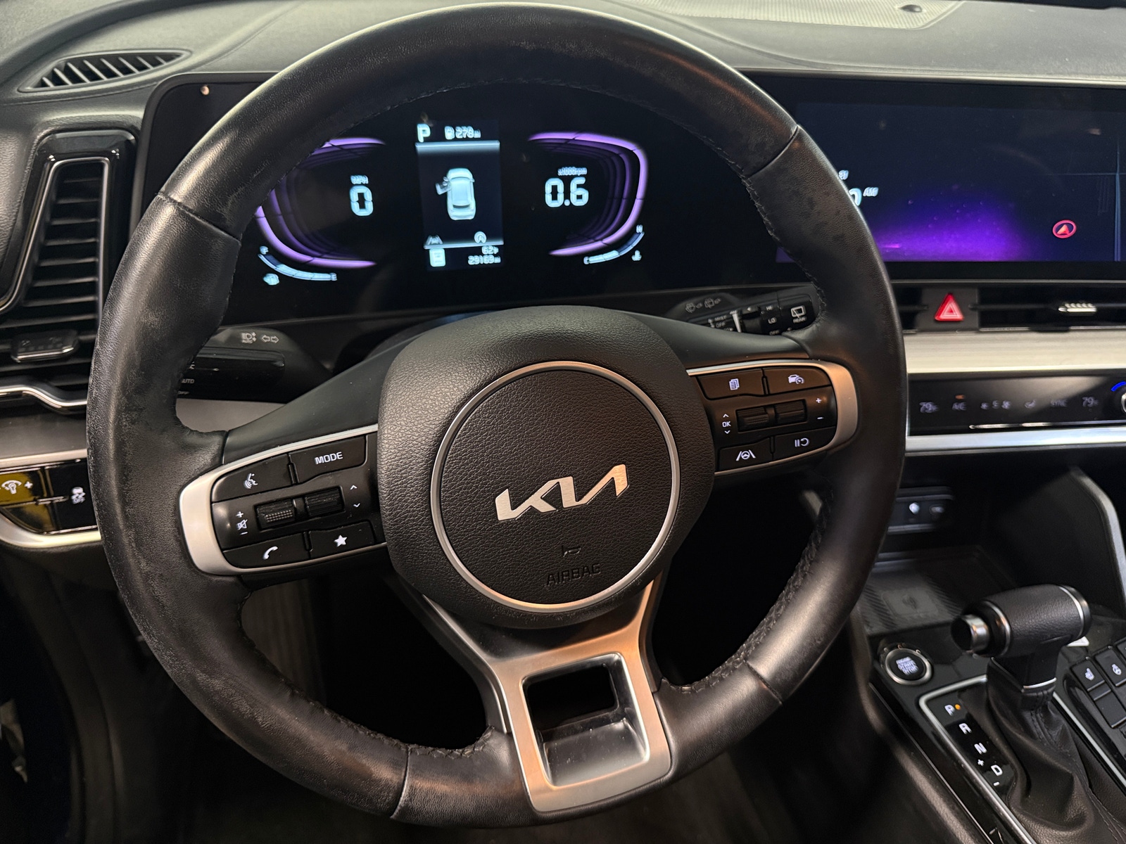 Thumbnail: 2023 Kia Sportage - 4