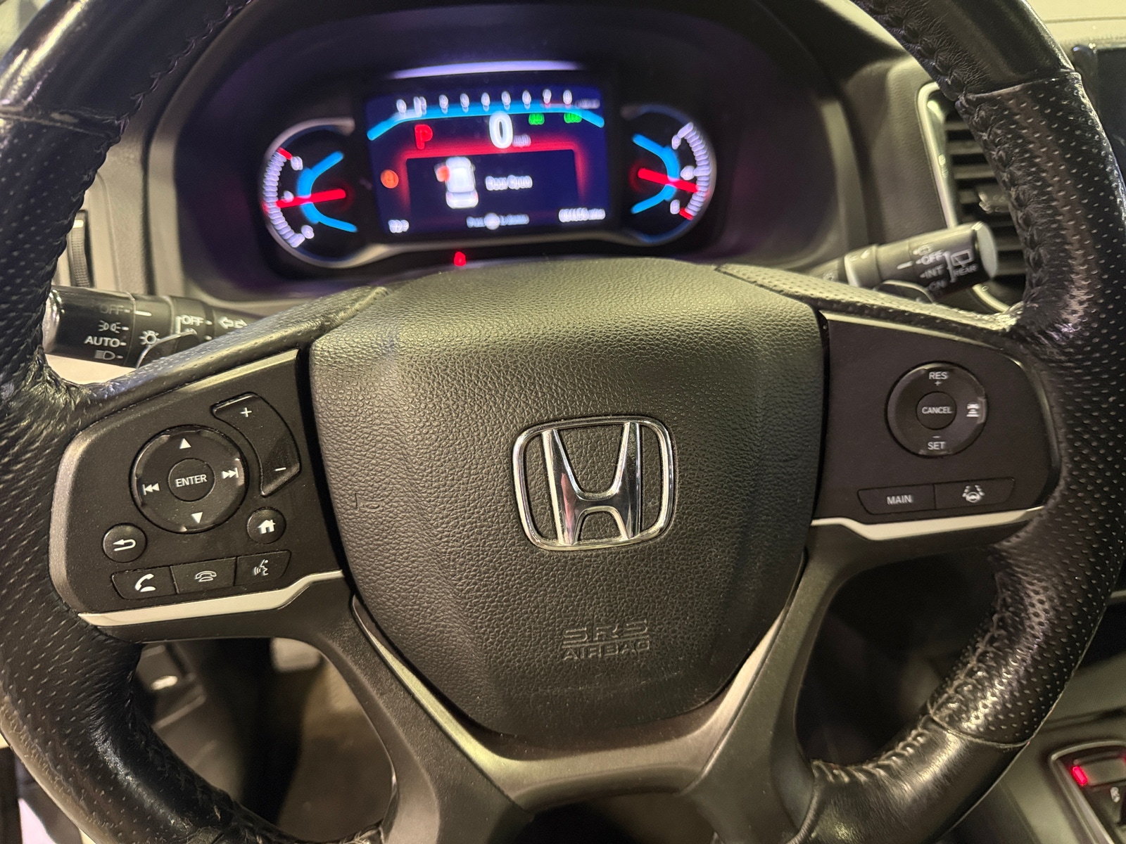Thumbnail: 2019 Honda Passport - 4