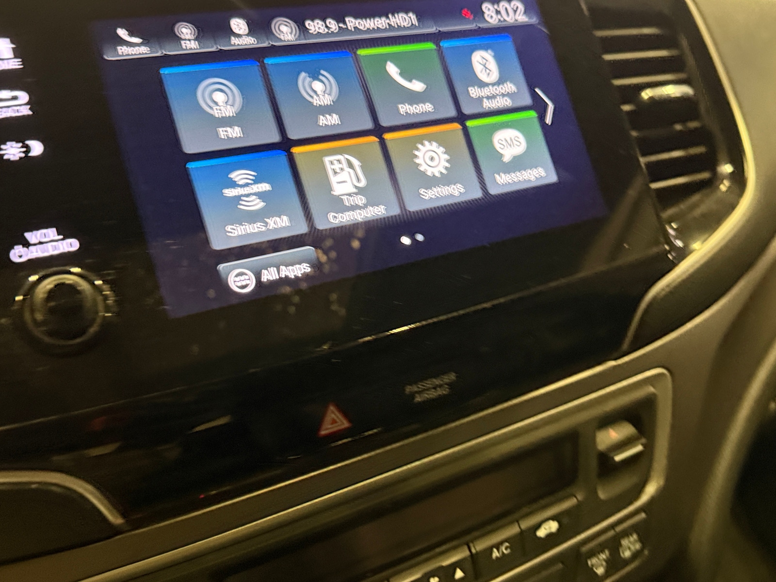 Thumbnail: 2019 Honda Passport - 3