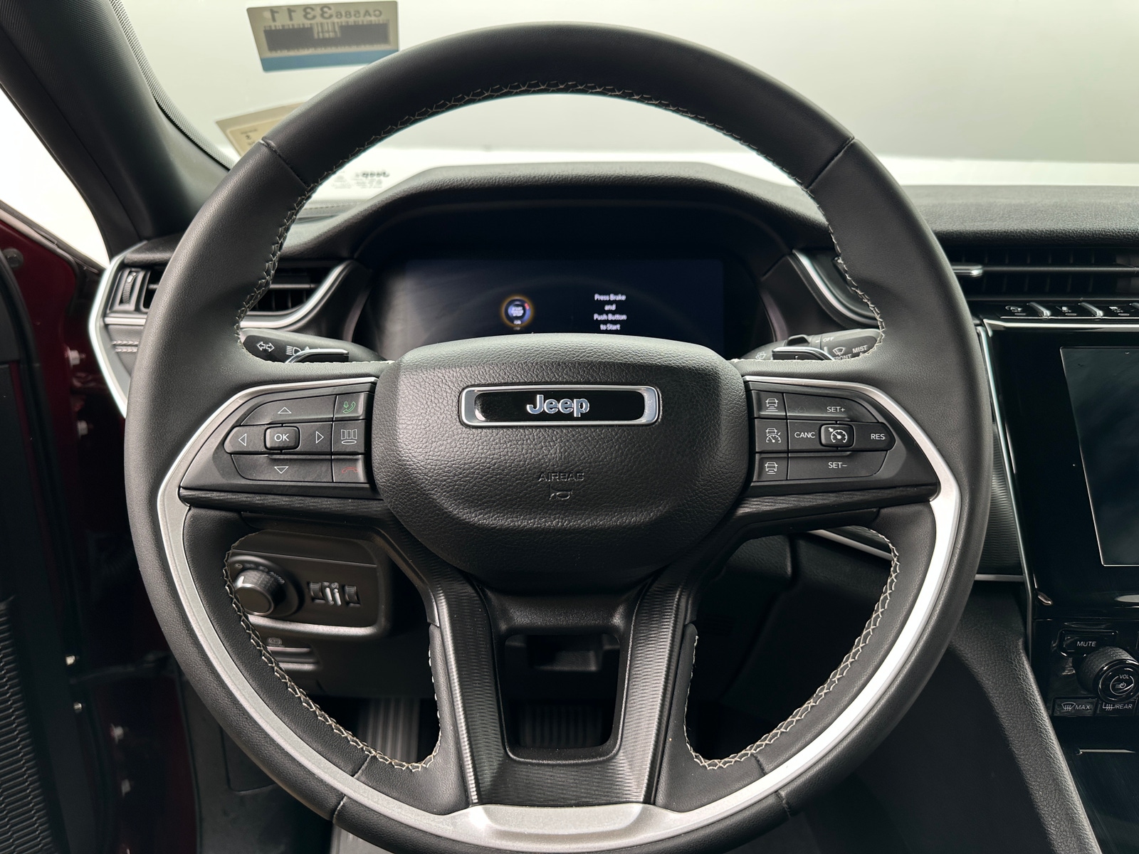 Thumbnail: 2024 Jeep Grand Cherokee L - 5
