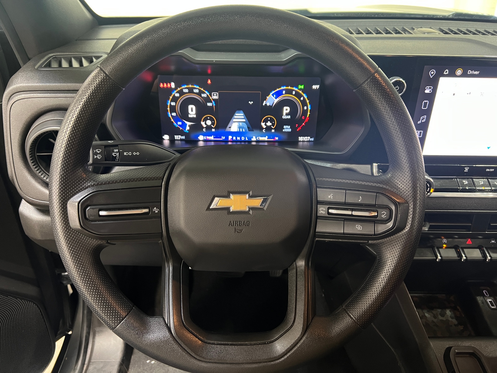 Thumbnail: 2024 Chevrolet Colorado - 5