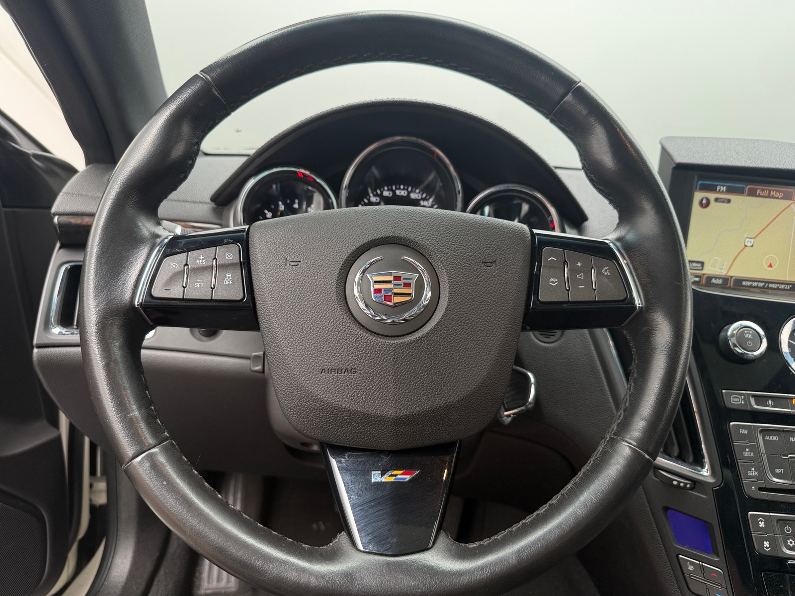 Thumbnail: 2013 Cadillac CTS - 3