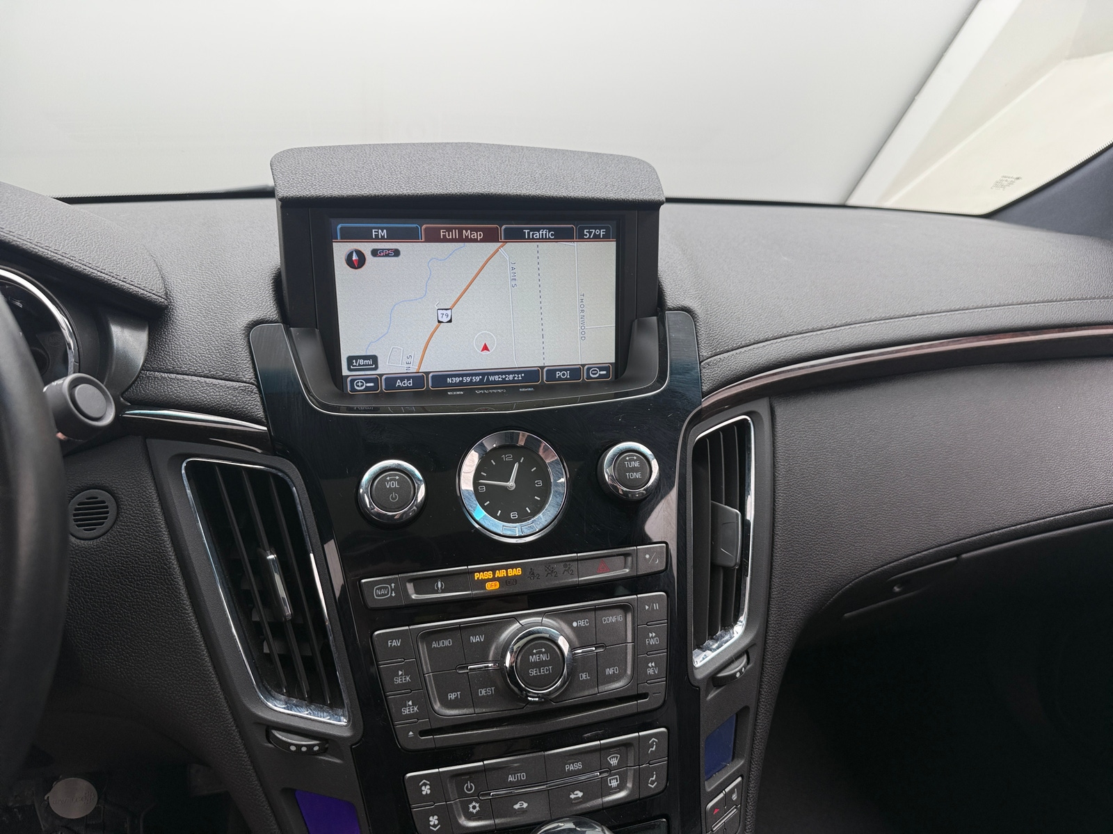 Thumbnail: 2013 Cadillac CTS - 2